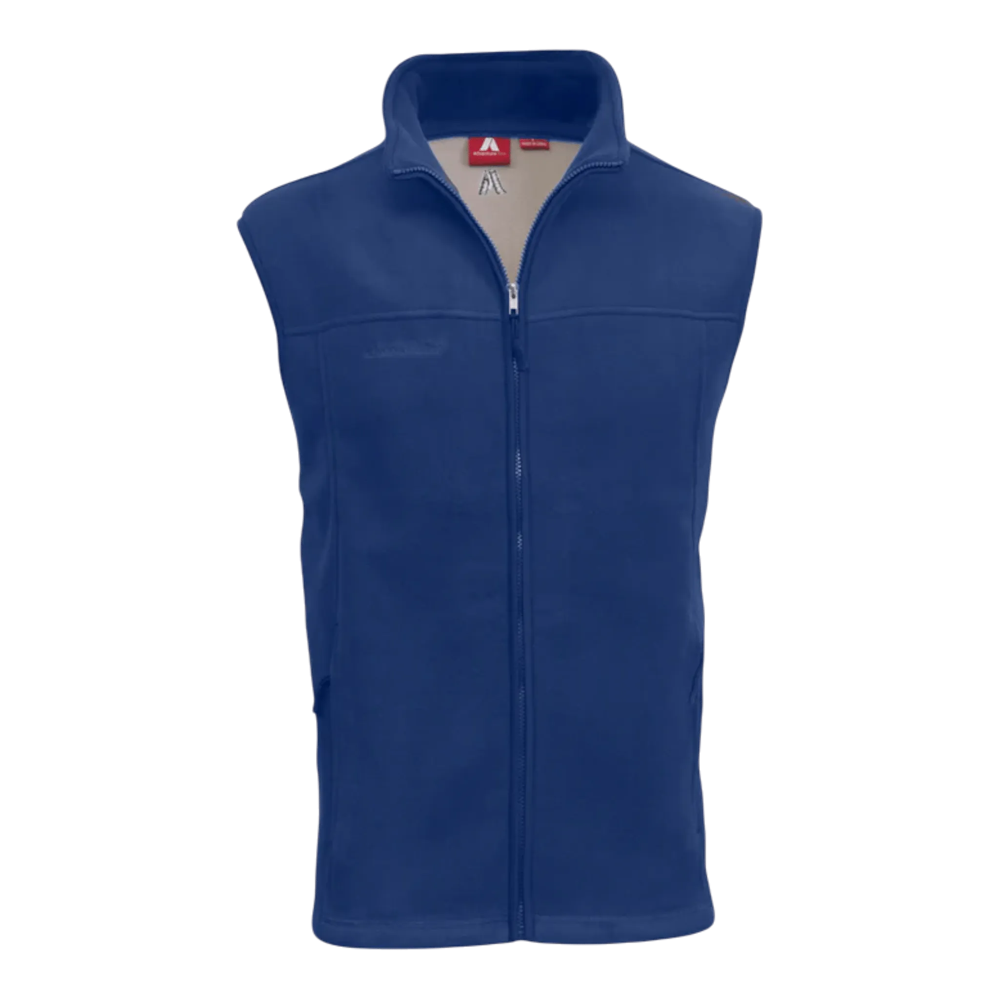 Adventure Line Ice Polar Fleece Vest AICV