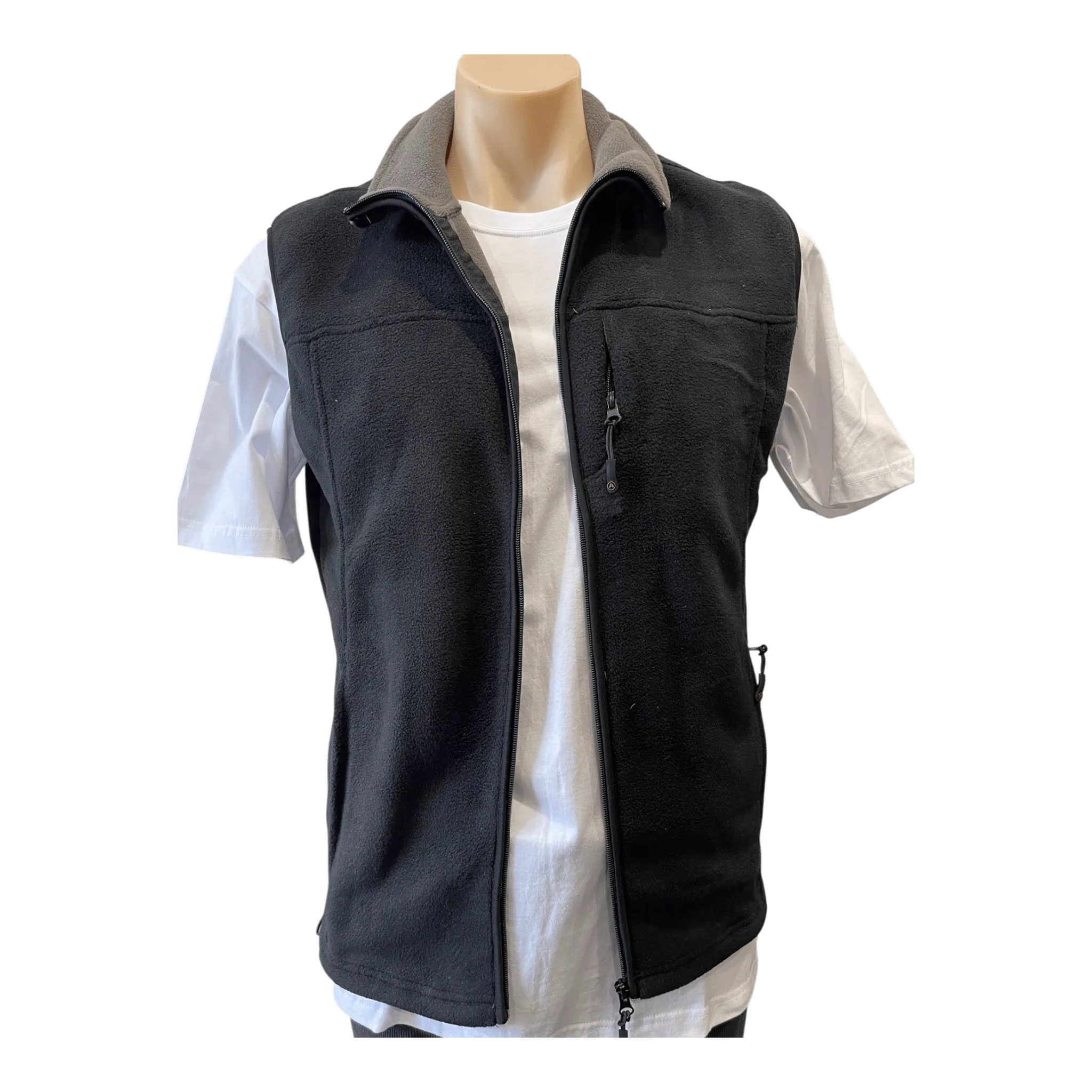 Adventure Line Ice Polar Fleece Vest AICV