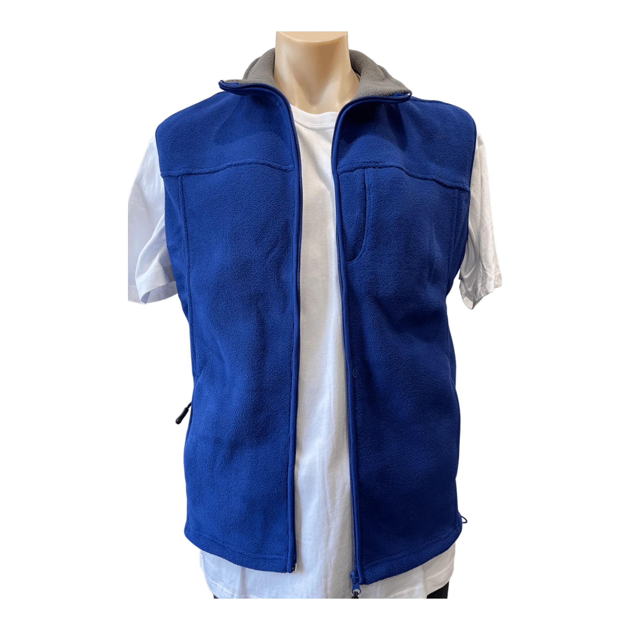 Adventure Line Ice Polar Fleece Vest AICV