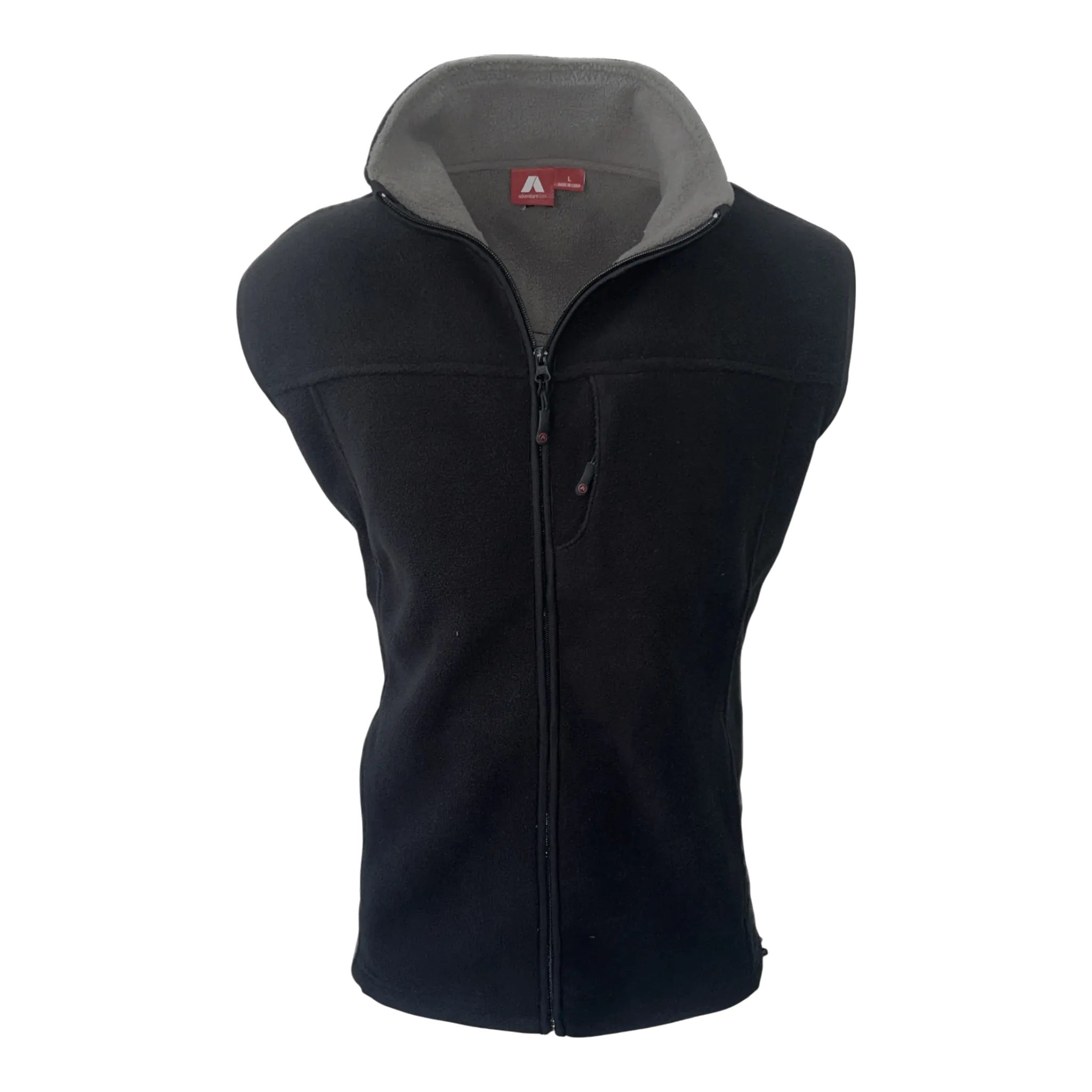 Adventure Line Ice Polar Fleece Vest AICV