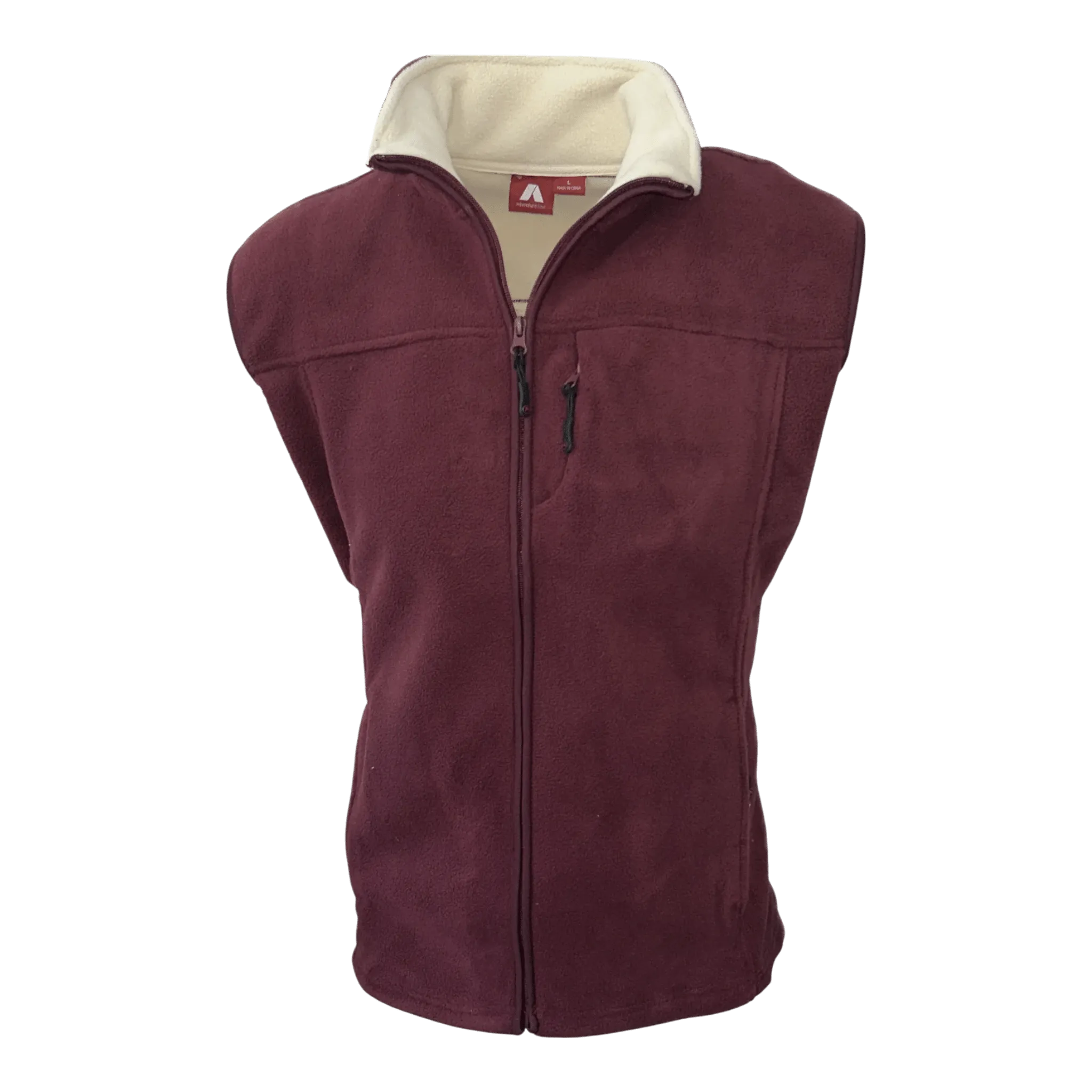 Adventure Line Ice Polar Fleece Vest AICV