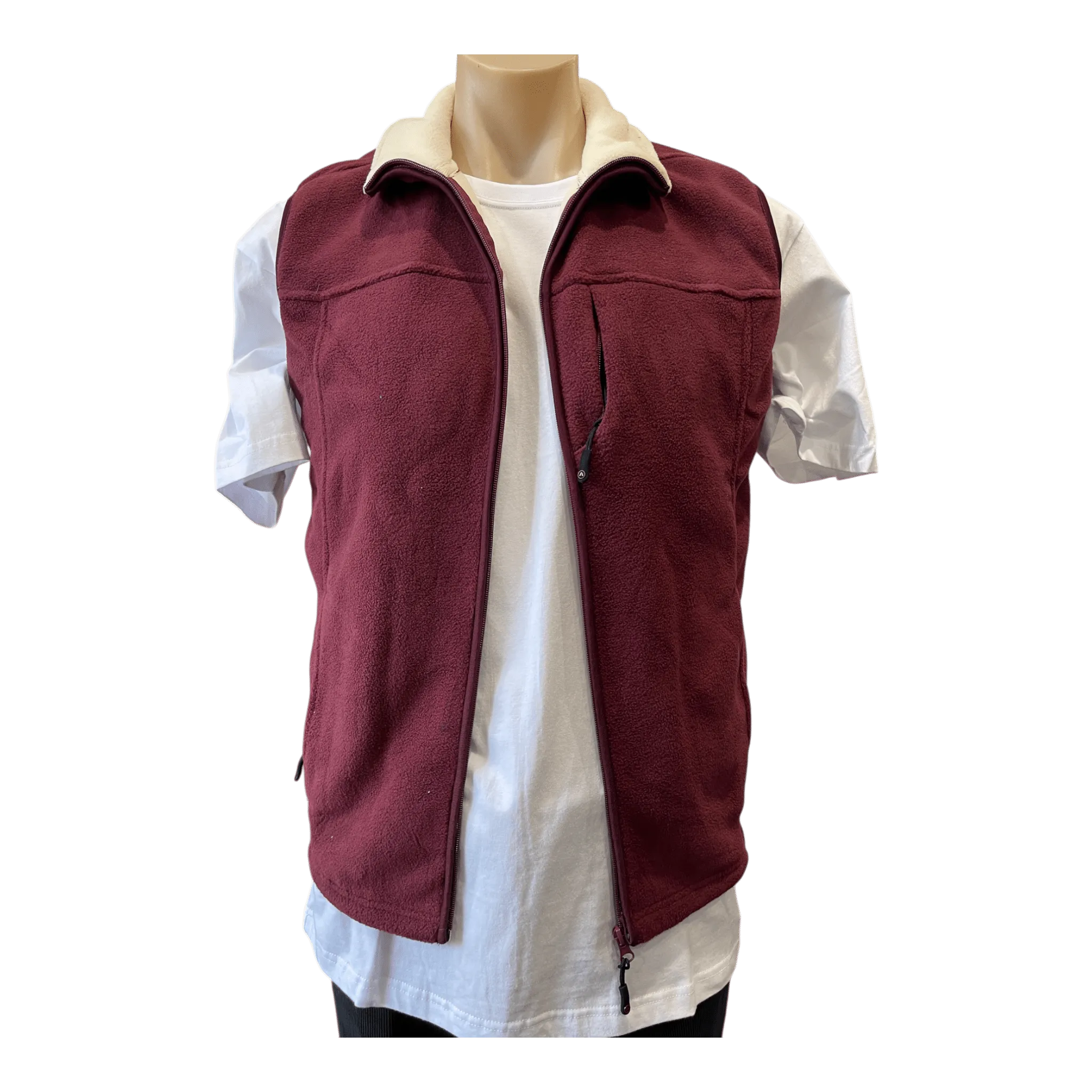 Adventure Line Ice Polar Fleece Vest AICV