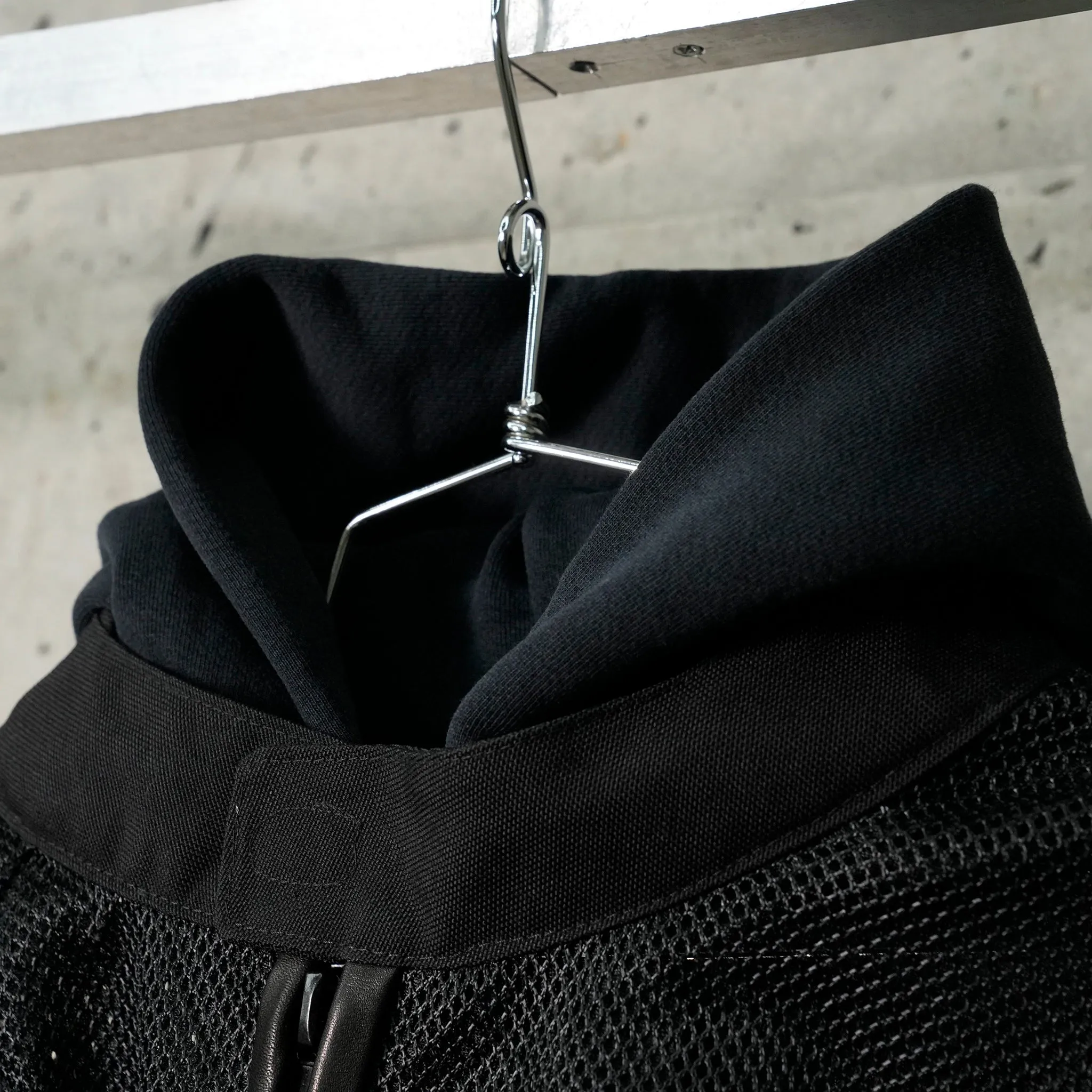 ALL WEATHER MOTO / BLACK