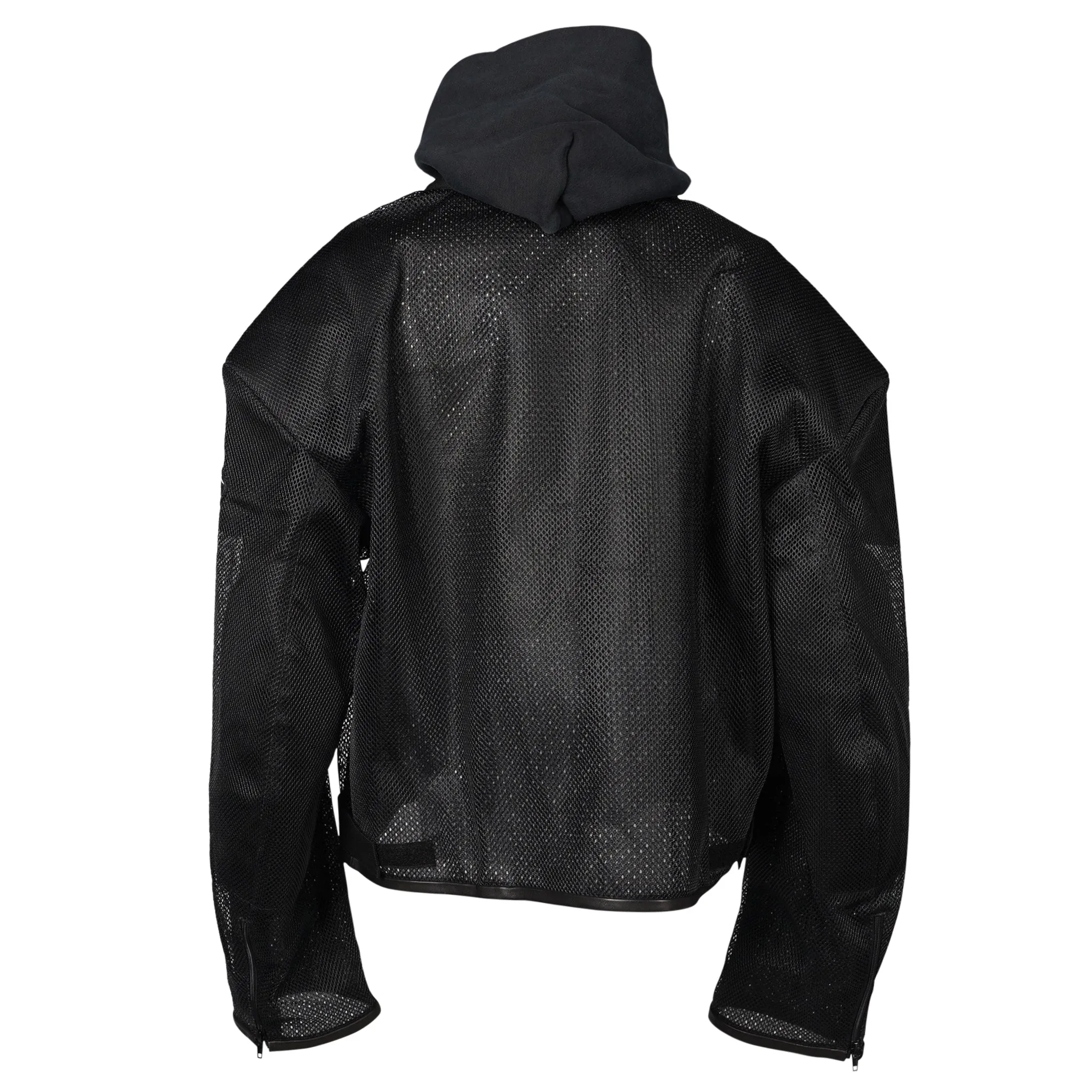 ALL WEATHER MOTO / BLACK