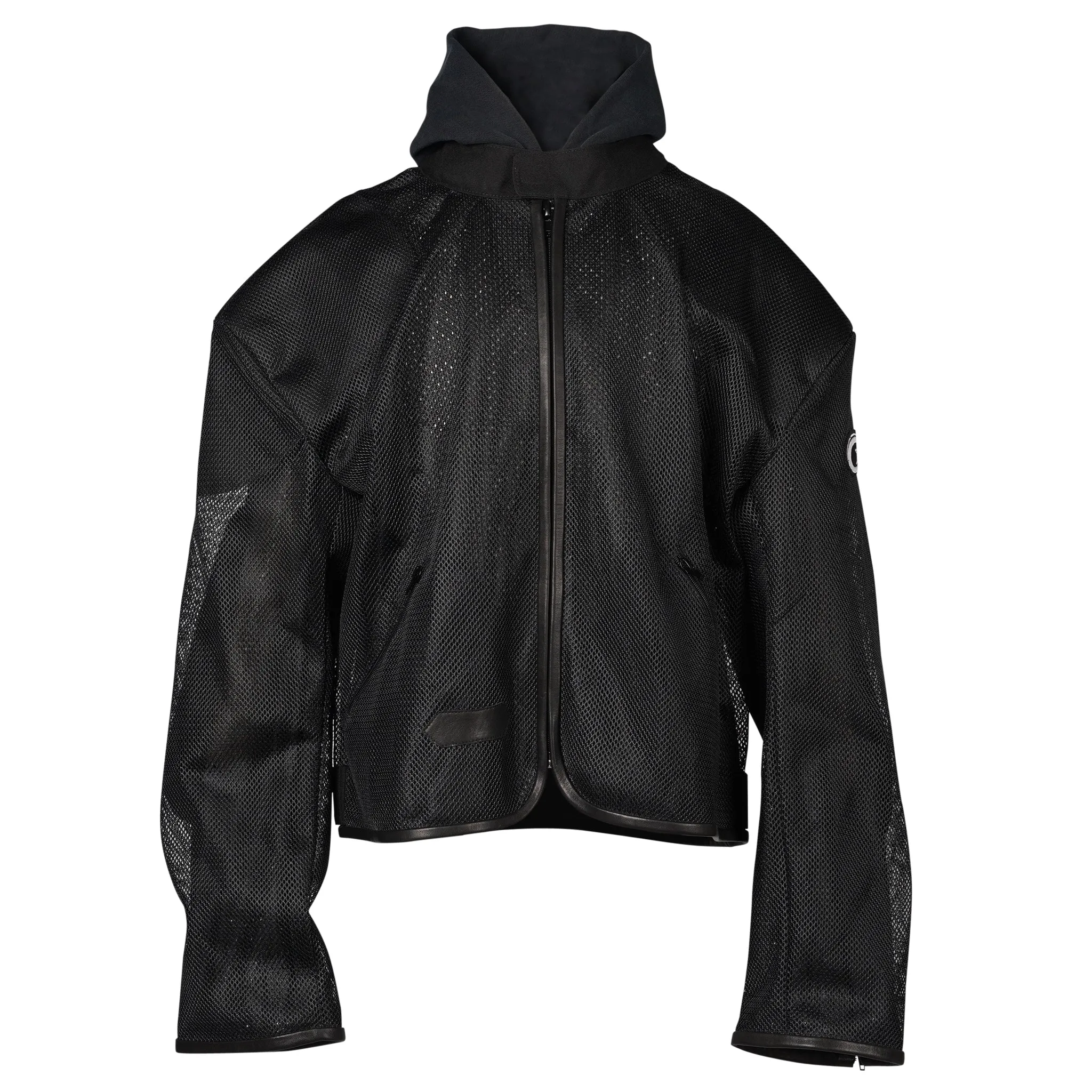 ALL WEATHER MOTO / BLACK