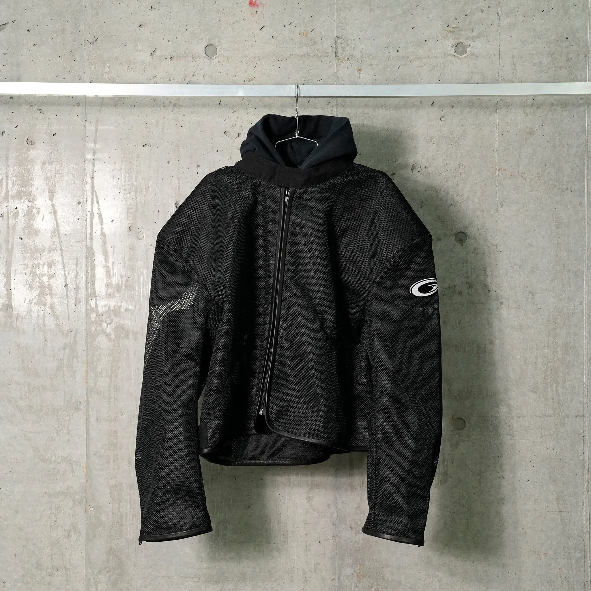 ALL WEATHER MOTO / BLACK