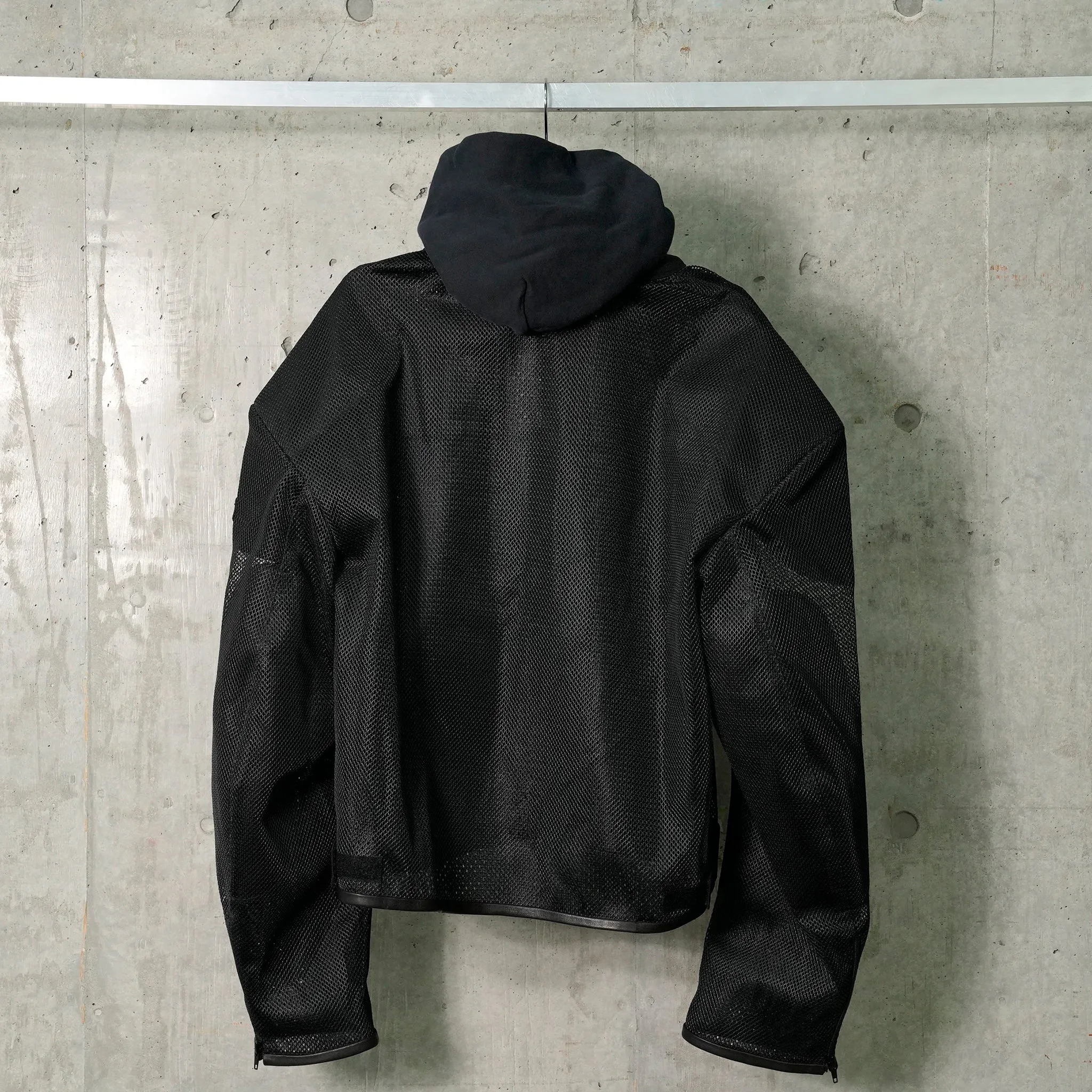 ALL WEATHER MOTO / BLACK