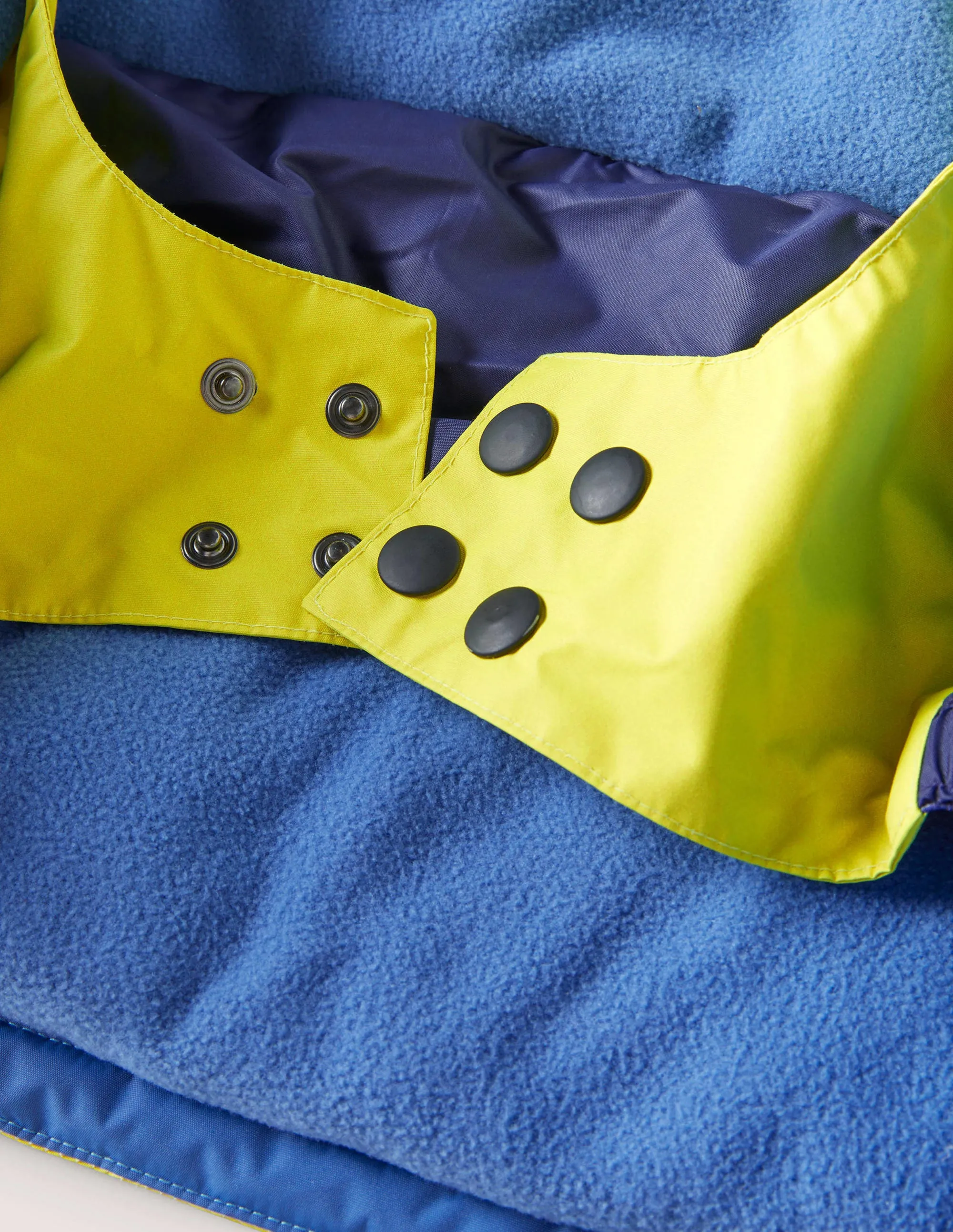 All-weather Waterproof Jacket-Maximillion Yellow