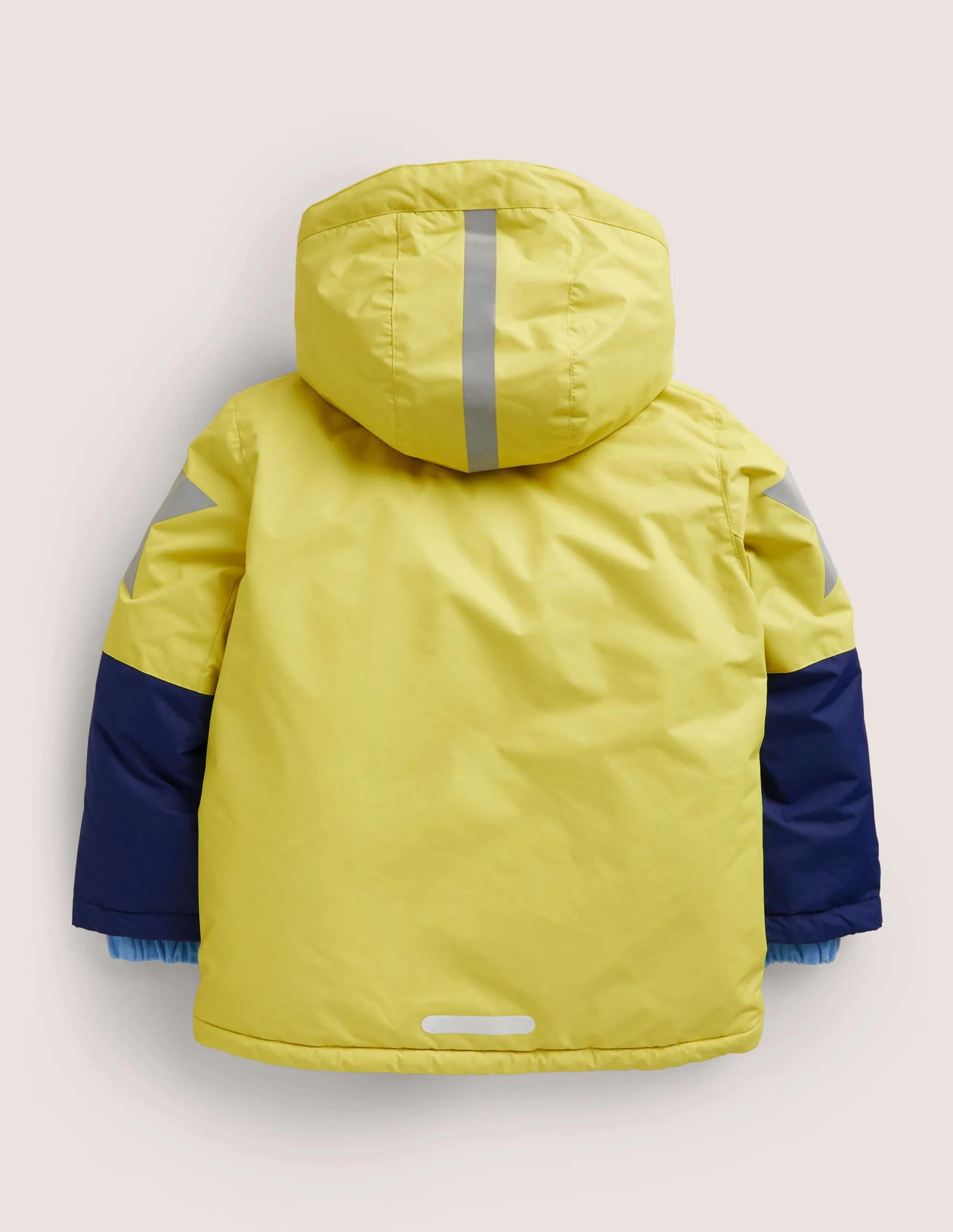 All-weather Waterproof Jacket-Maximillion Yellow