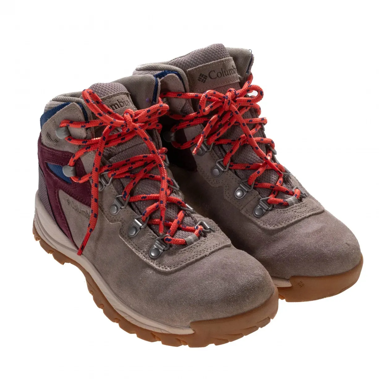 Columbia Waterproof Newton Ridge Amped Hiking Boot