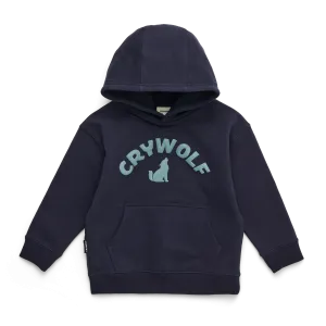 Crywolf Chill Hoodie - Navy