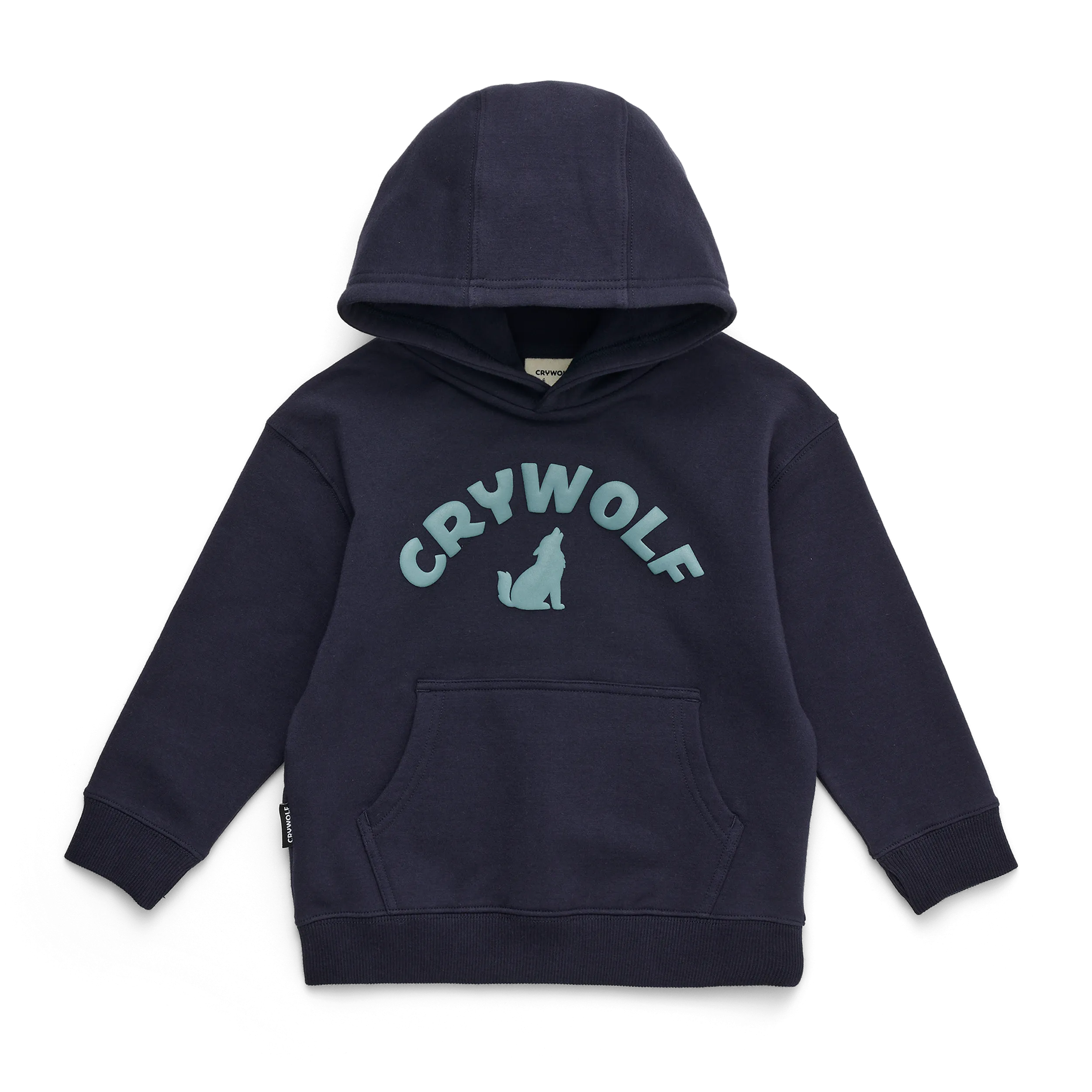 Crywolf Chill Hoodie - Navy