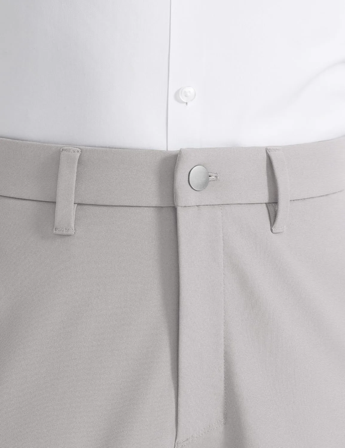 CRZ YOGA Men's All Day Comfy Golf Pants - 30"/32"/34" Quick Dry Lightweight Work Casual Trousers with Pockets