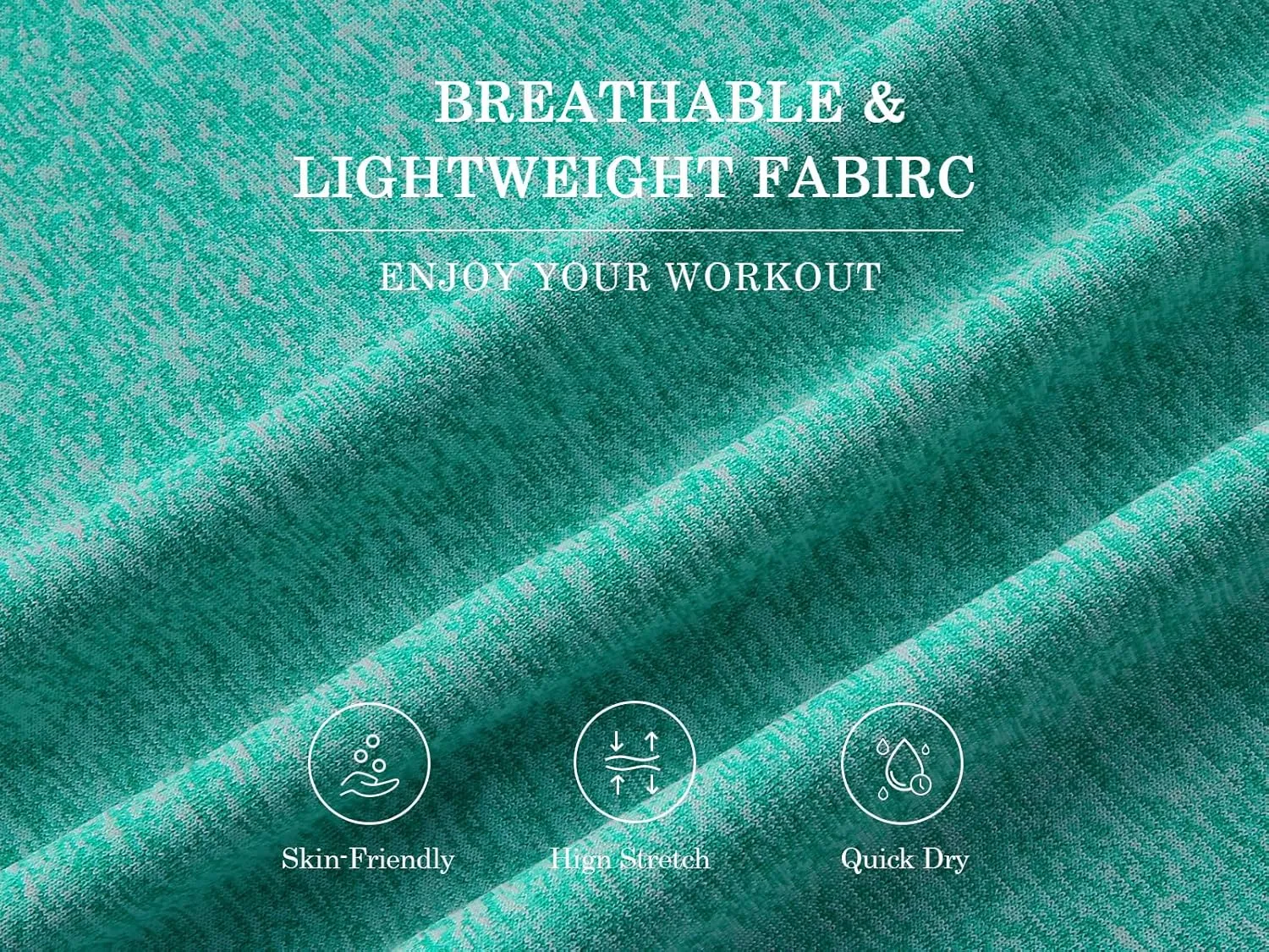 Kimmery Workout Tops for Women Long Sleeve Shirts for Women Quick Dry Line Decor Yoga Tops Sizes S-3XL