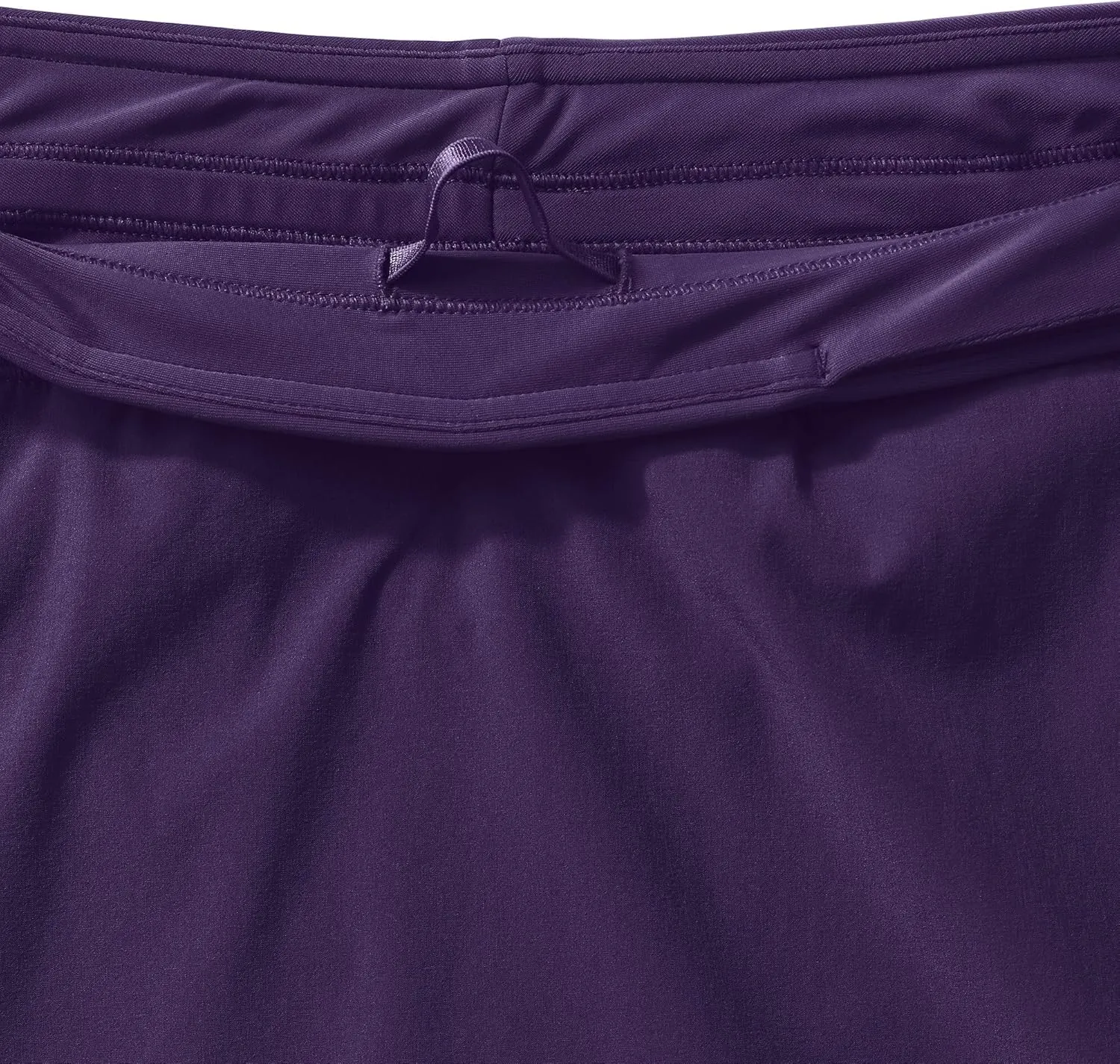 Lands' End Women's Quick Dry Board Skort Swim Skirt