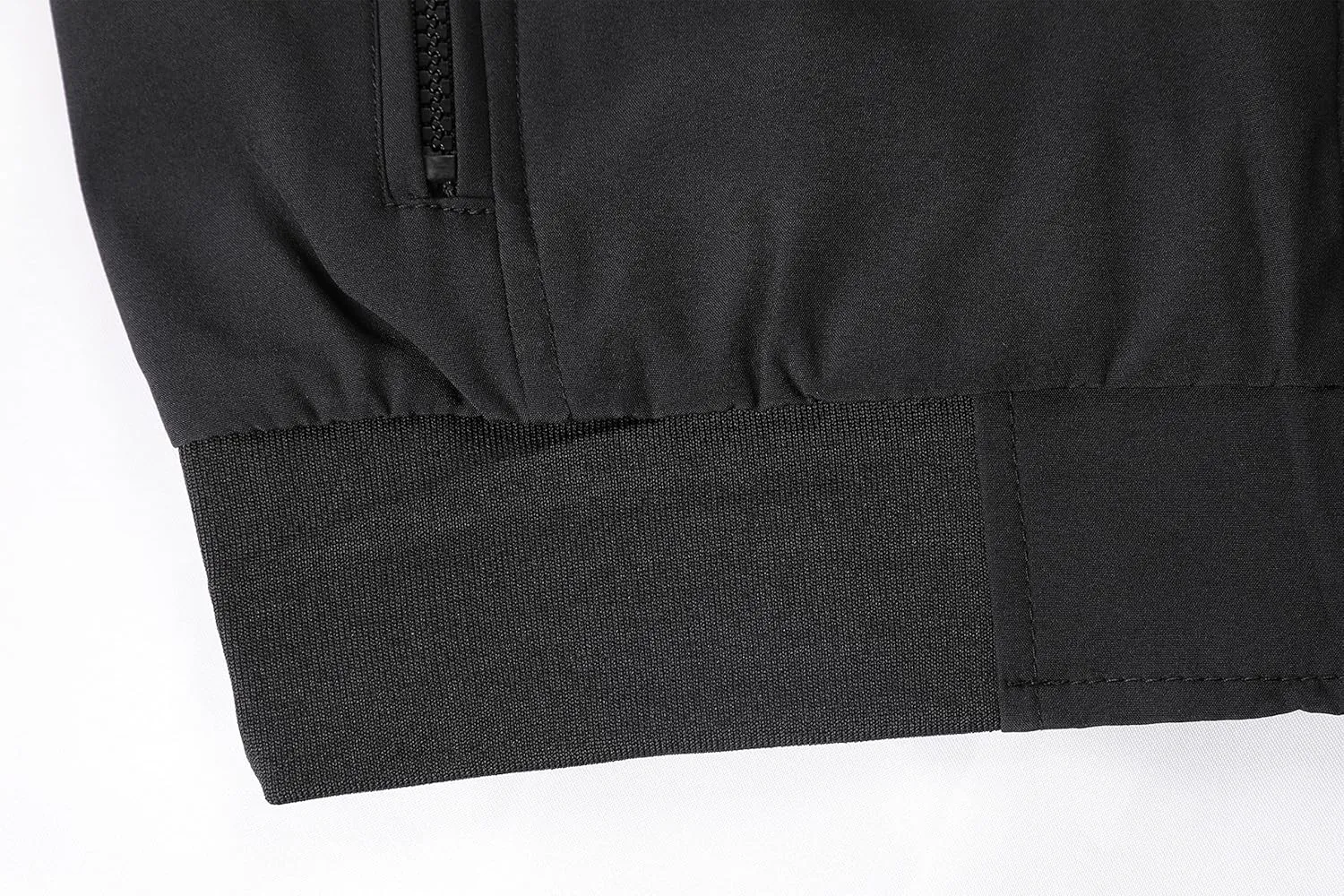Lentta Men's Slim Fit Lightweight Softshell Bomber Jacket Coat Fall Jackets For Men