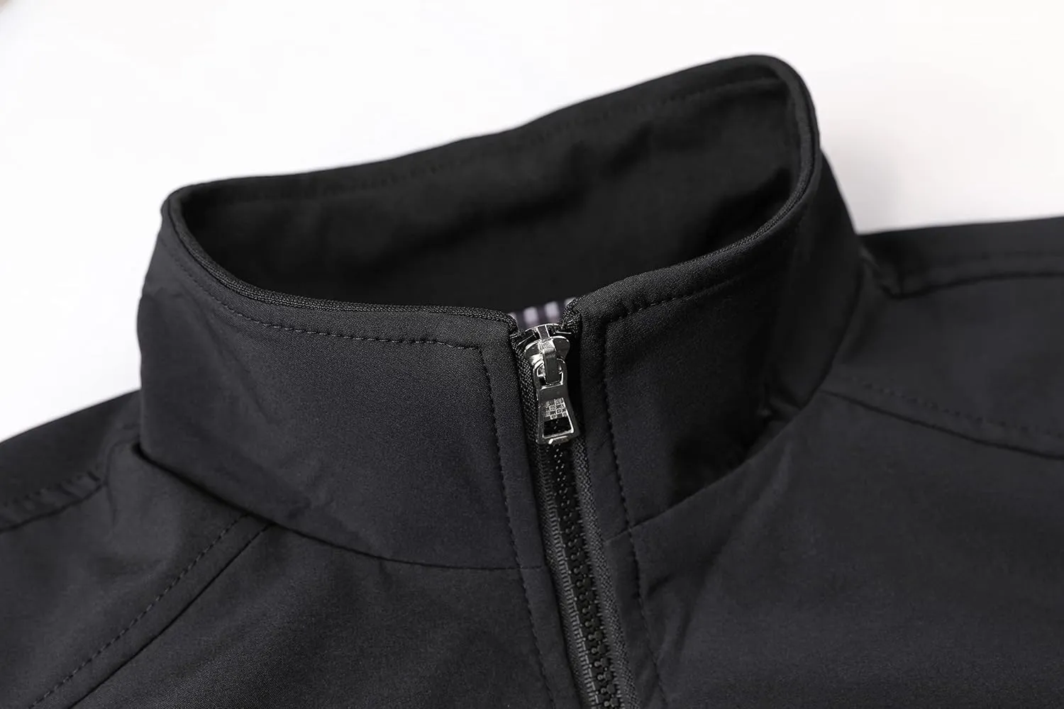 Lentta Men's Slim Fit Lightweight Softshell Bomber Jacket Coat Fall Jackets For Men
