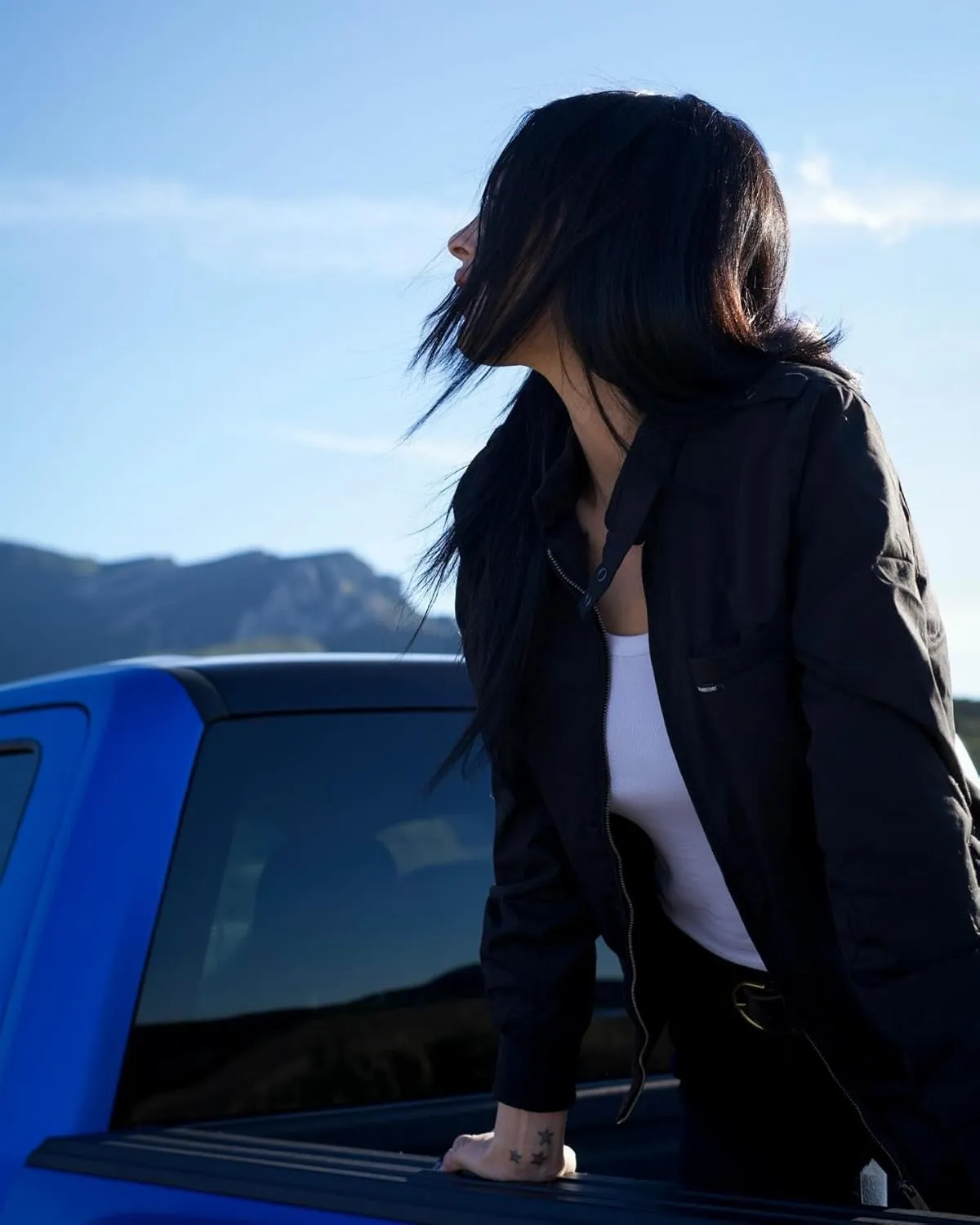 Members Only Women's Classic Iconic Racer Jacket | Spring Jackets for Women | Slim Fit | Womens Jacket | Bomber Jacket Womens