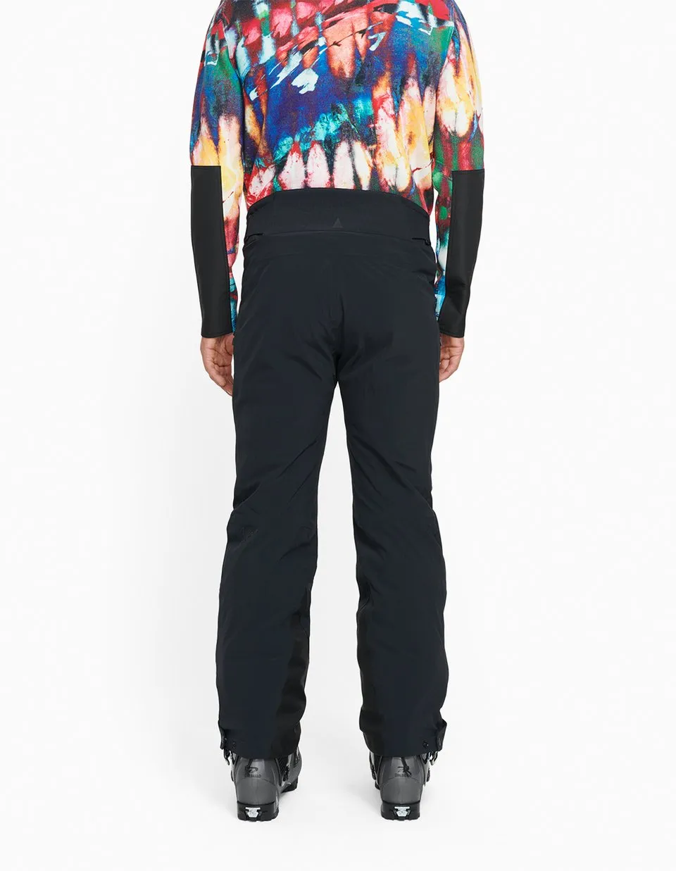 Men Team Aztech Ski Pant - Space Black
