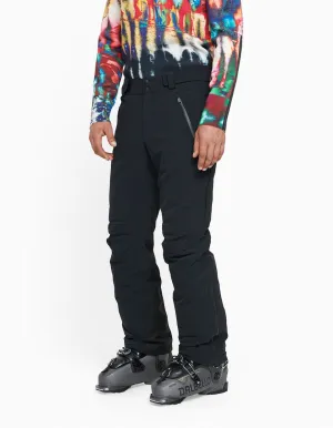 Men Team Aztech Ski Pant - Space Black