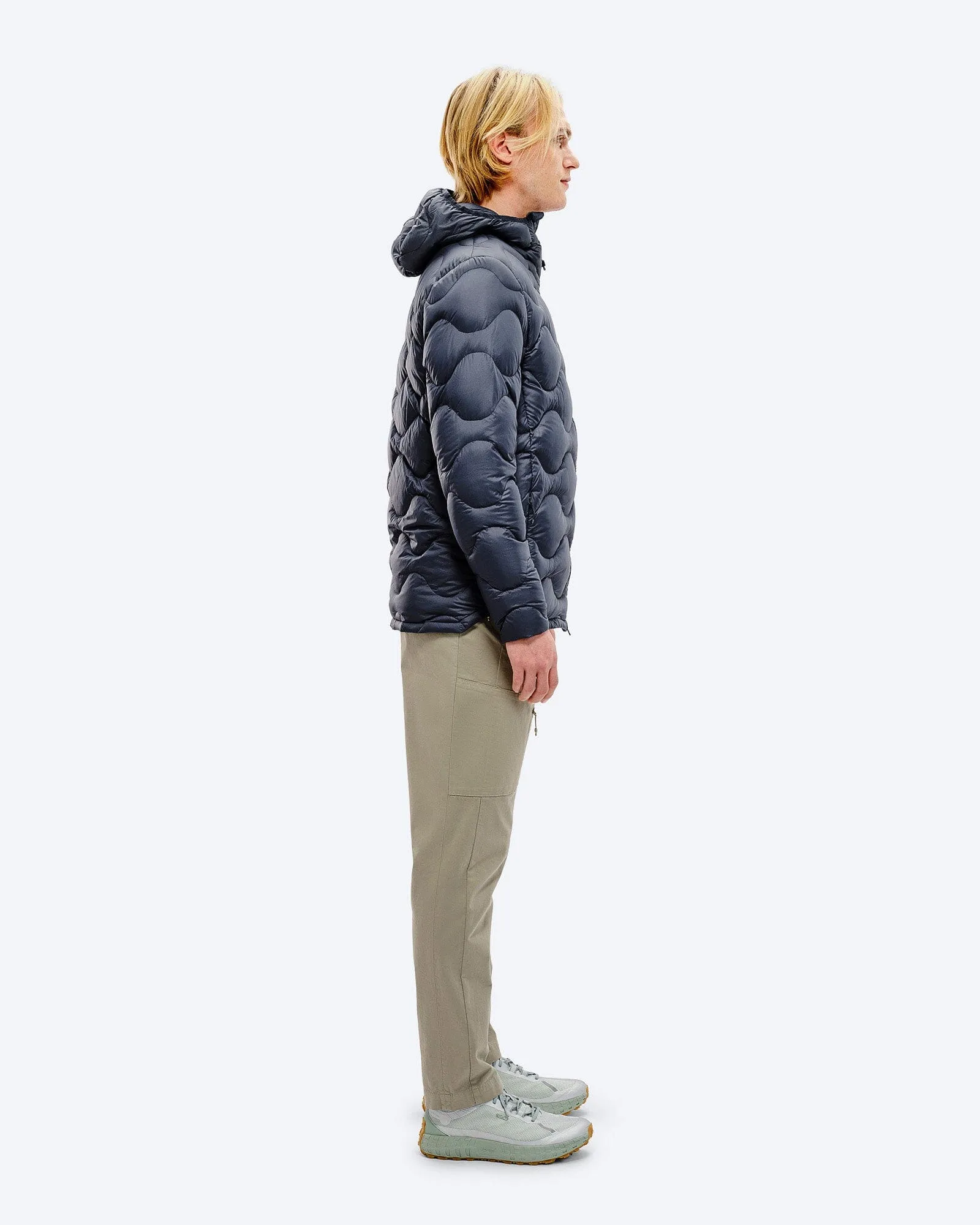 Men's D-7 Ultralight Hood Jacket