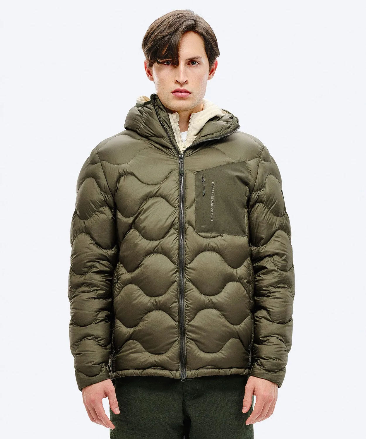 Men's D-7 Ultralight Hood Jacket
