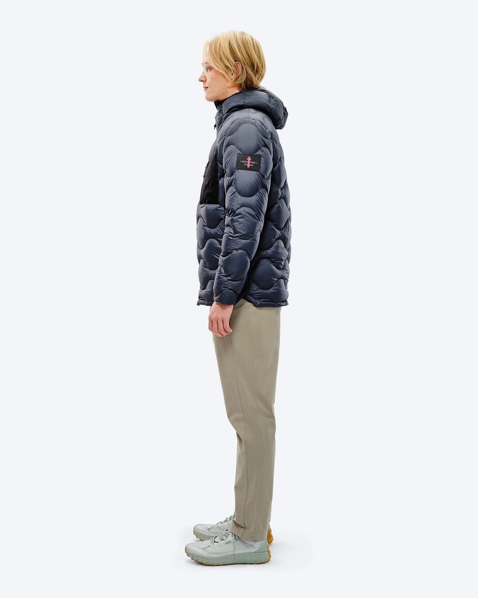 Men's D-7 Ultralight Hood Jacket