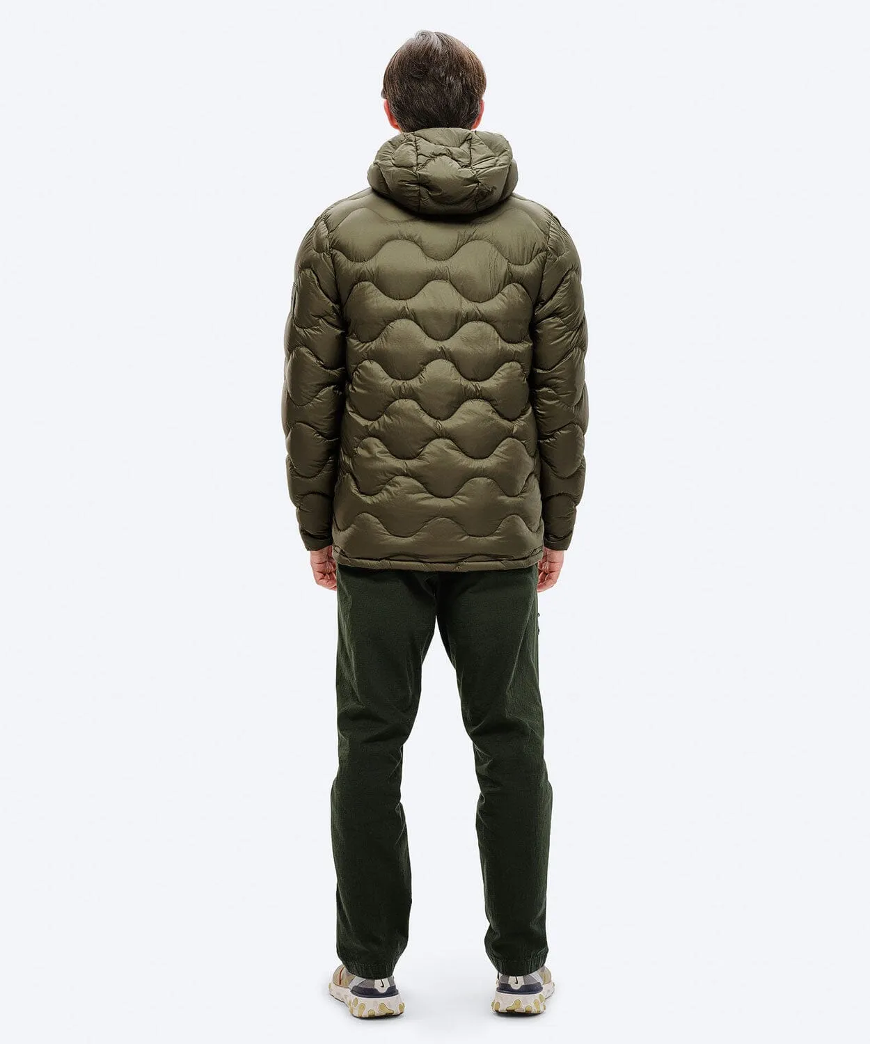 Men's D-7 Ultralight Hood Jacket