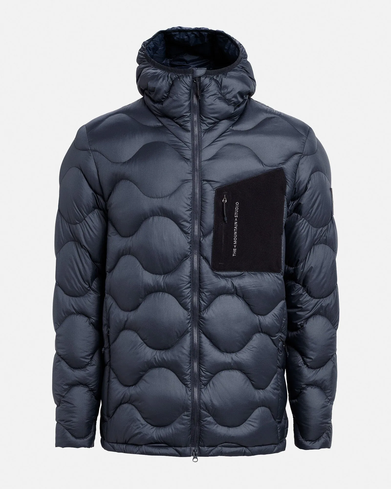 Men's D-7 Ultralight Hood Jacket