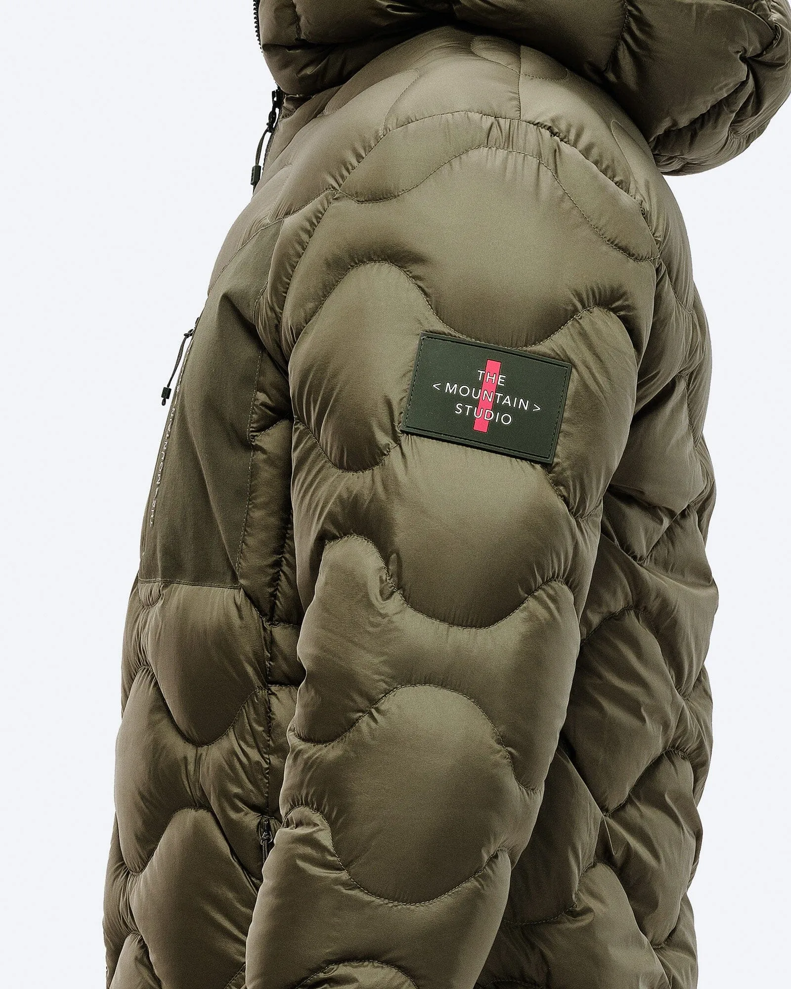 Men's D-7 Ultralight Hood Jacket