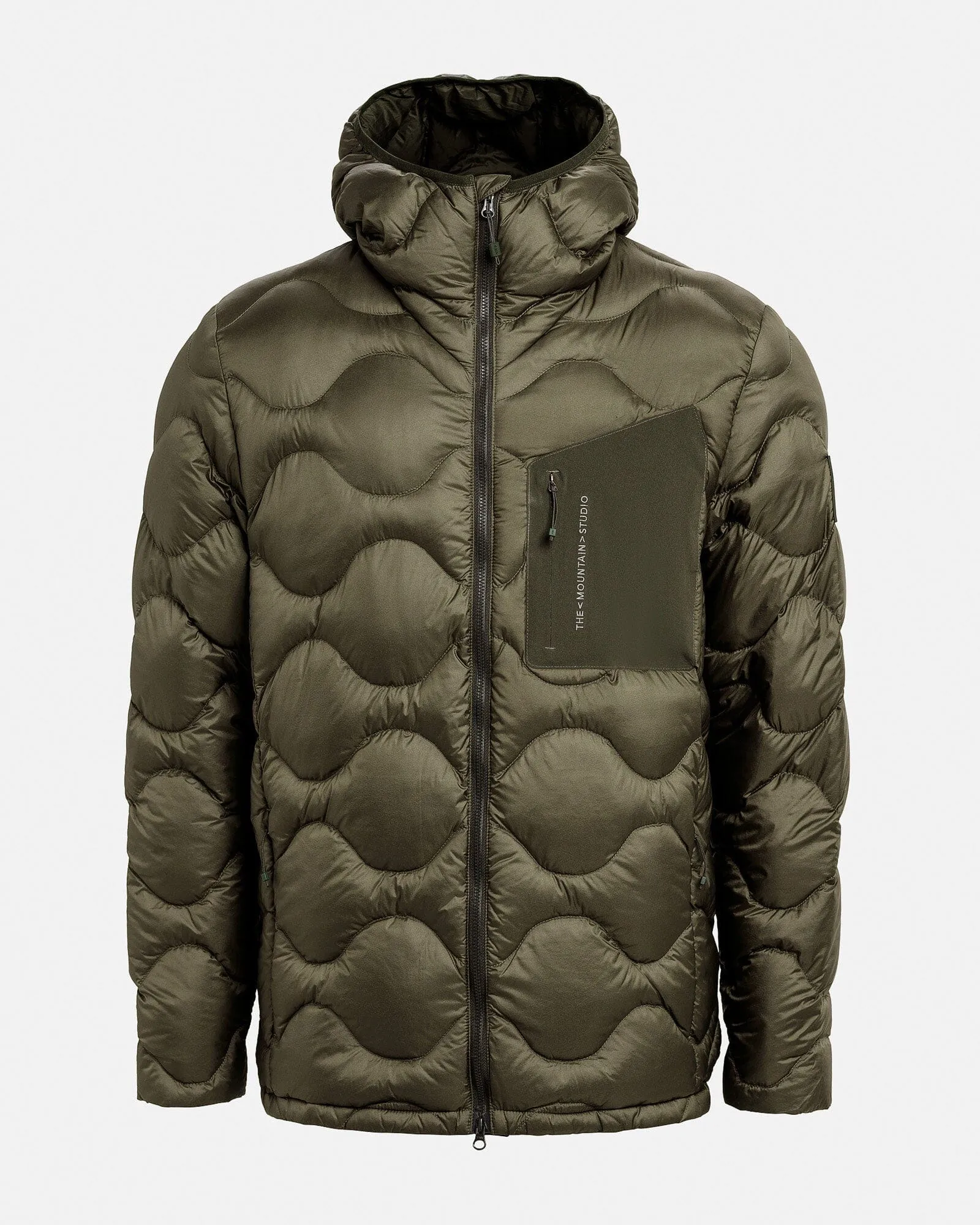 Men's D-7 Ultralight Hood Jacket