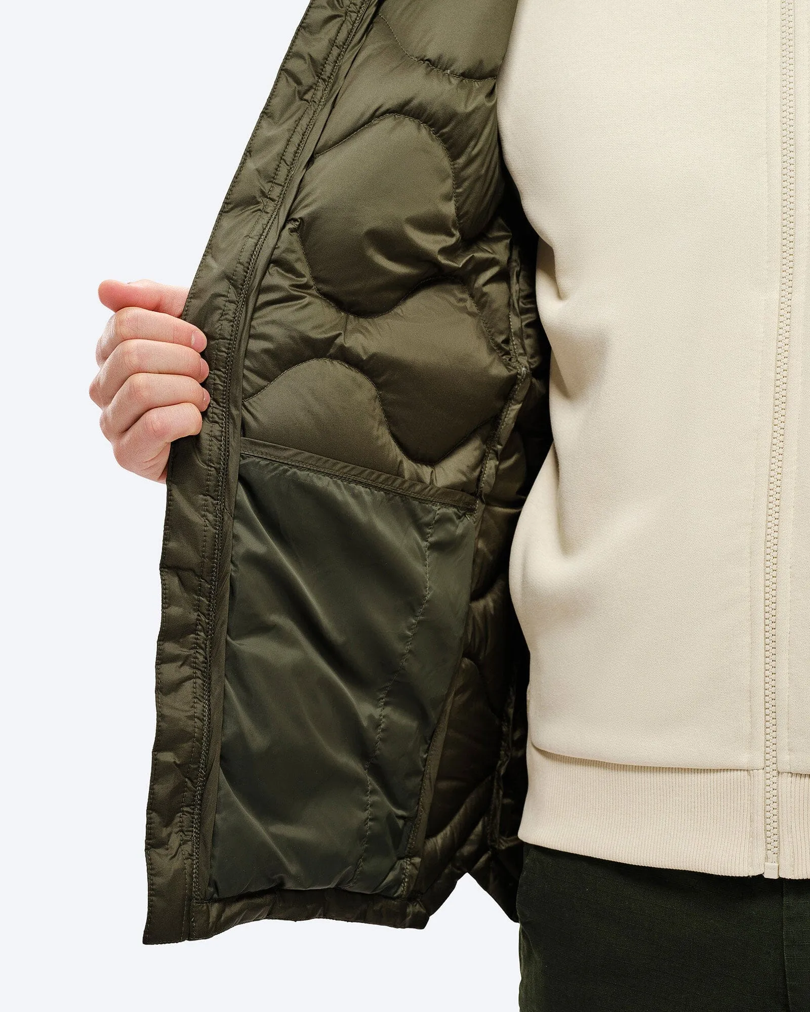 Men's D-7 Ultralight Hood Jacket