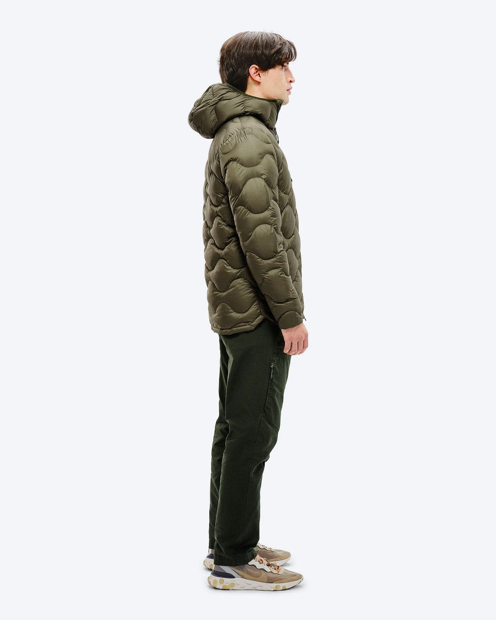 Men's D-7 Ultralight Hood Jacket