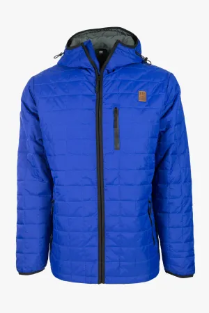 Men's Peak Ride Puffy Jacket