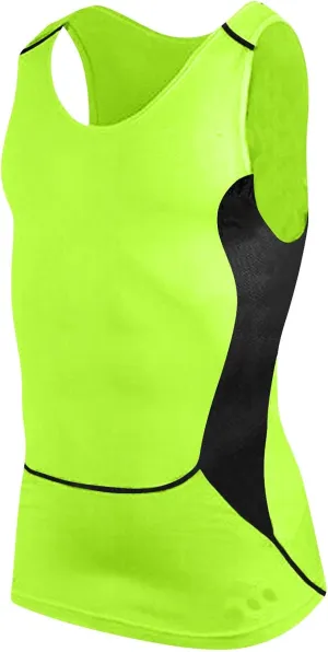 Men's Sleeveless Muscle Swim Shirt Summer Quick Dry Slim Rash Guard Swimwear Casual Gym Workout Training Tank Tops