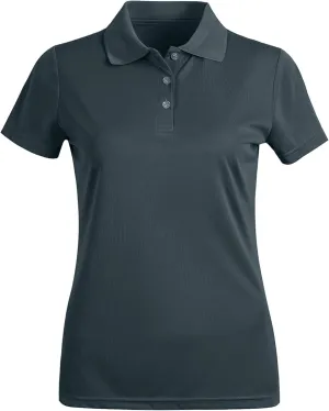 MOHEEN Women's Quick Dry Short Sleeve Polo Shirts Moisture Wicking Performance Athletic Golf Polo