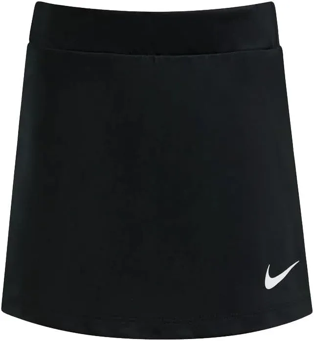Nike Toddler Girls Play All Day Scooter Skort (B(26K548-023)/W, 2T)