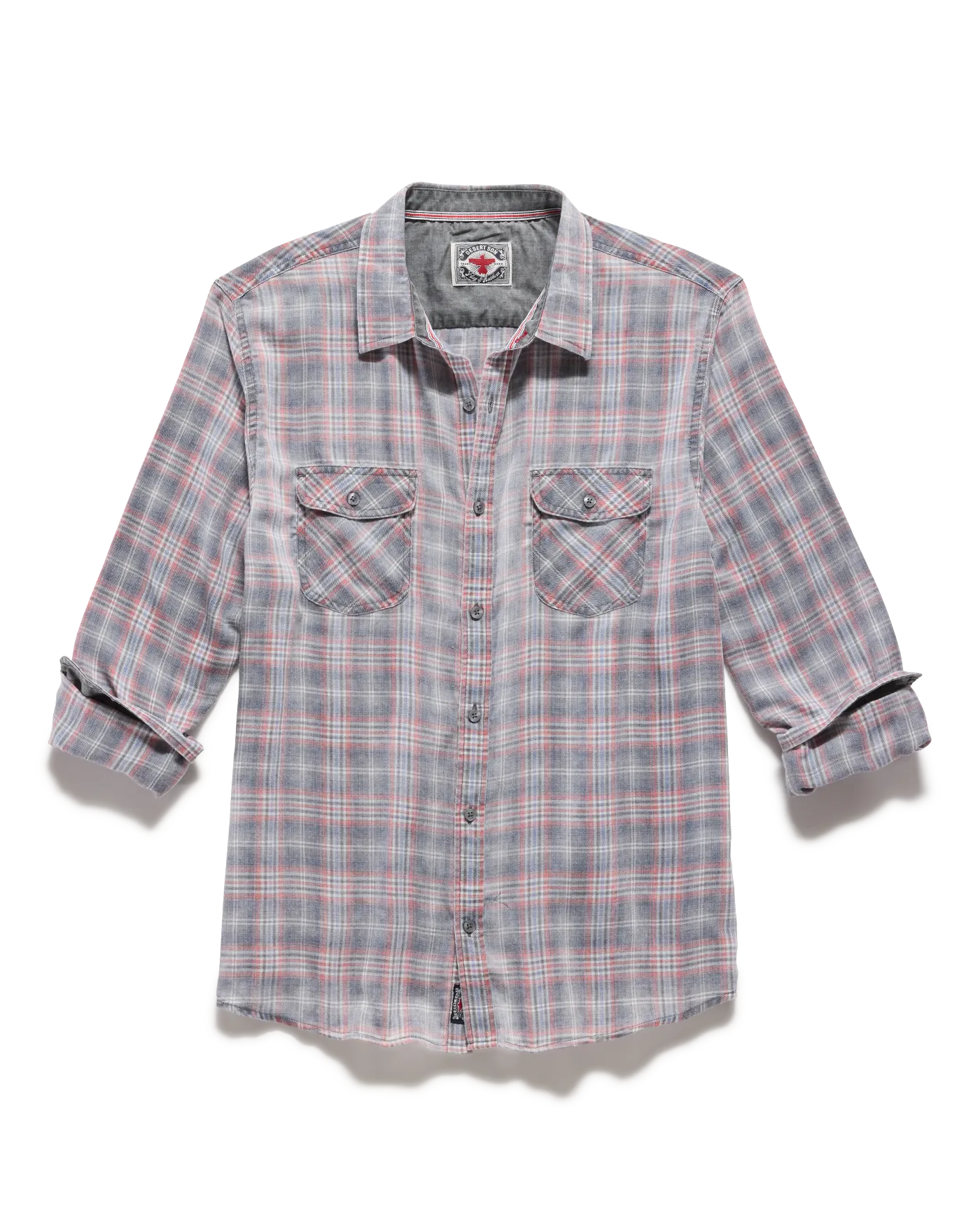 POMONA VINTAGE SOFT SHIRT