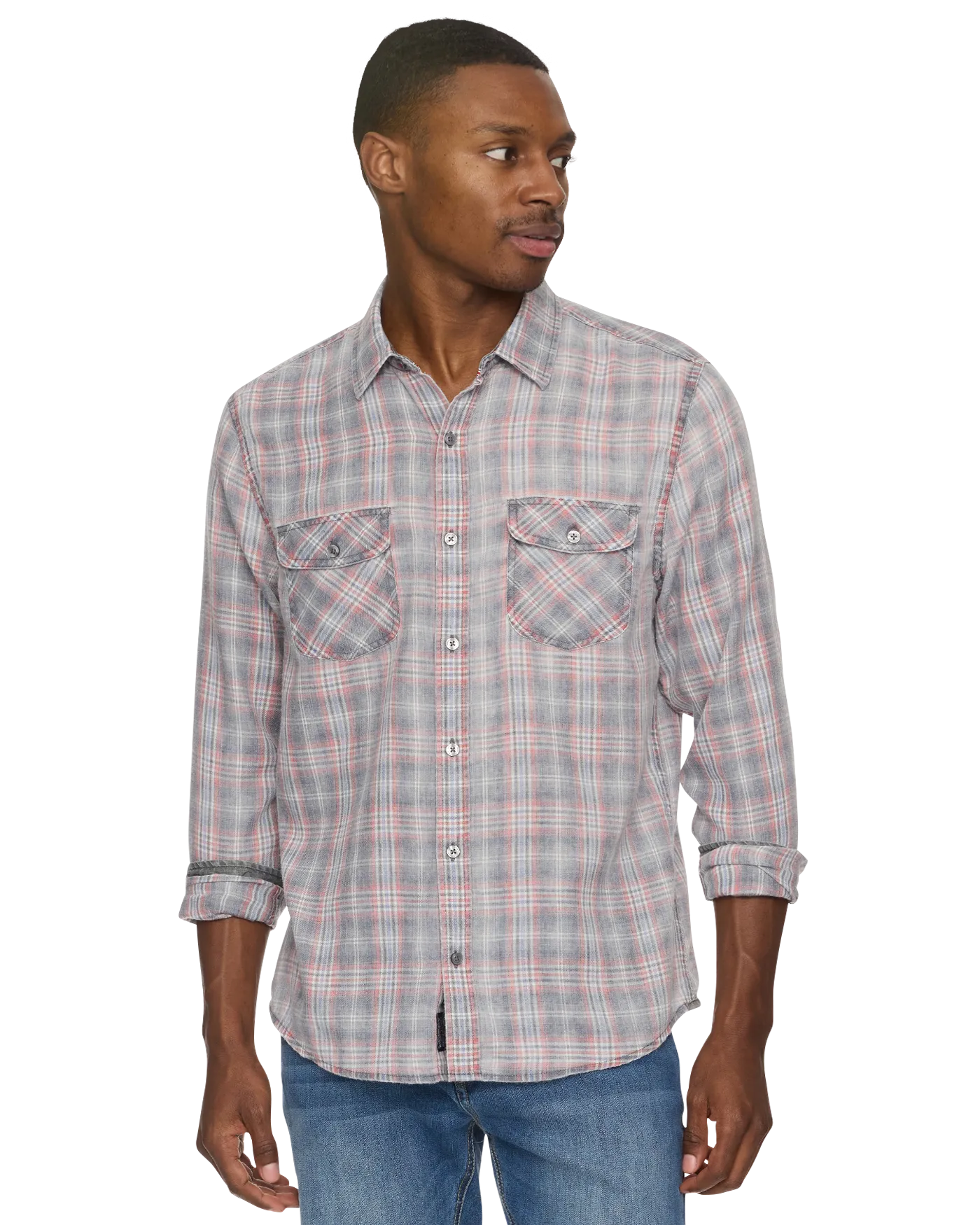 POMONA VINTAGE SOFT SHIRT