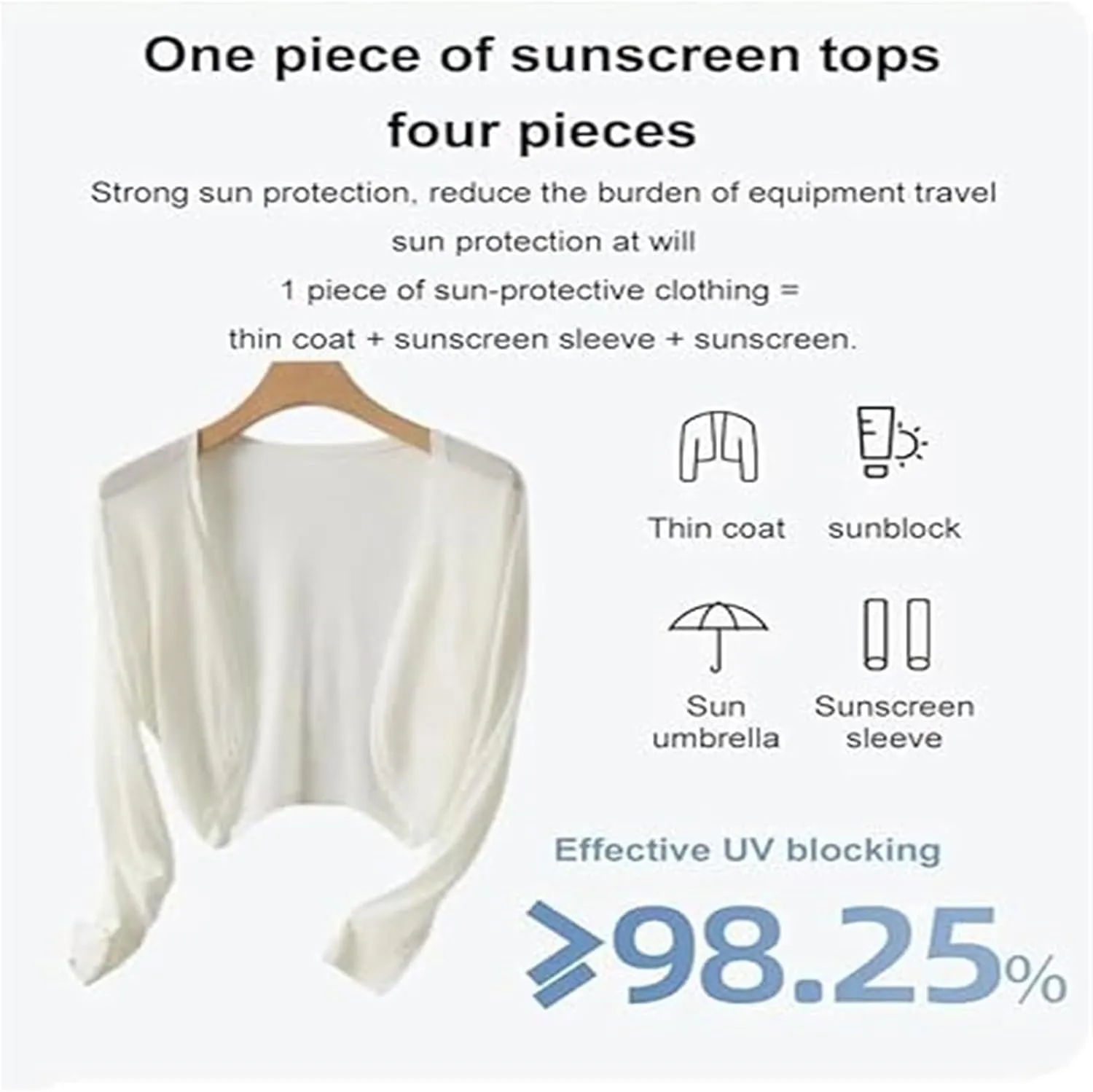 Probablei Sun Knit Cardigan, Extractiony Sun Knit Cardigan, Sun Knit Cardigan Women's Thin Ice Silk Coat Shawl
