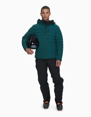 Pyramid Jacket - Grotto Teal