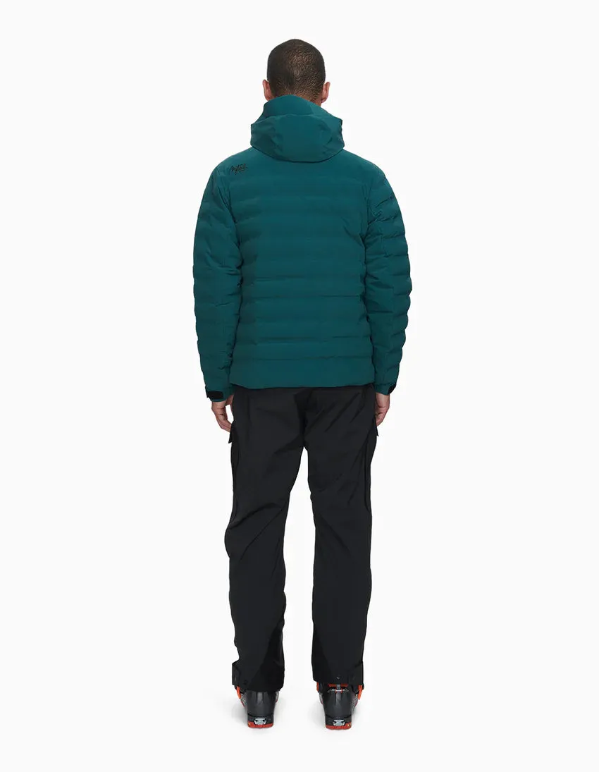 Pyramid Jacket - Grotto Teal