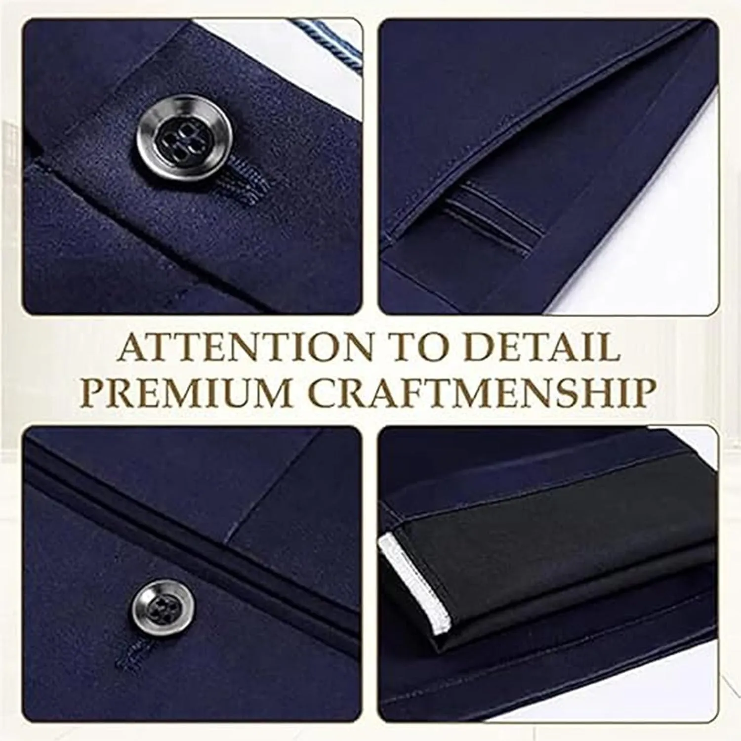 Silamone Timeless Stretch Pants, Timelessflex - Men's High Stretch Straight Fit Pants, Calormas Mens Trousers