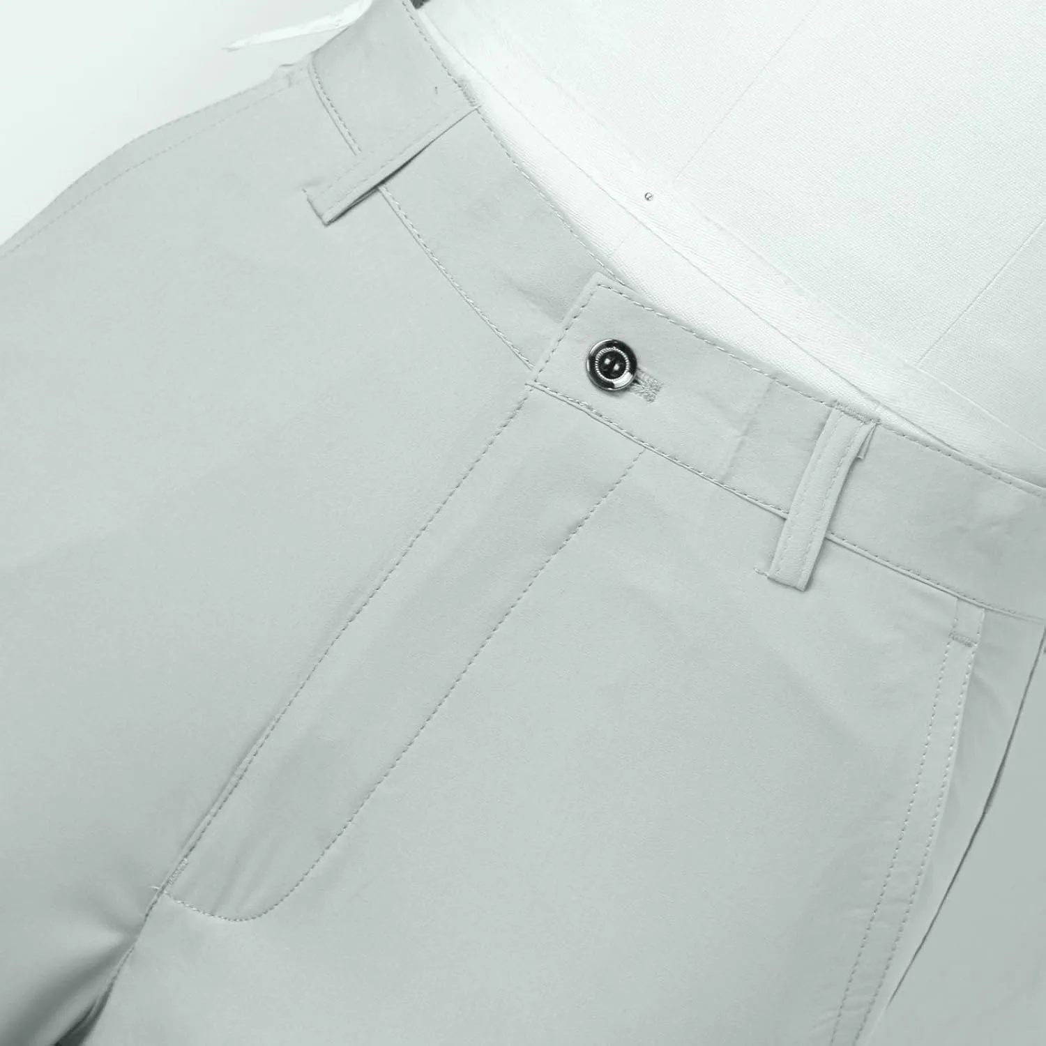 Silamone Timeless Stretch Pants, Timelessflex - Men's High Stretch Straight Fit Pants, Calormas Mens