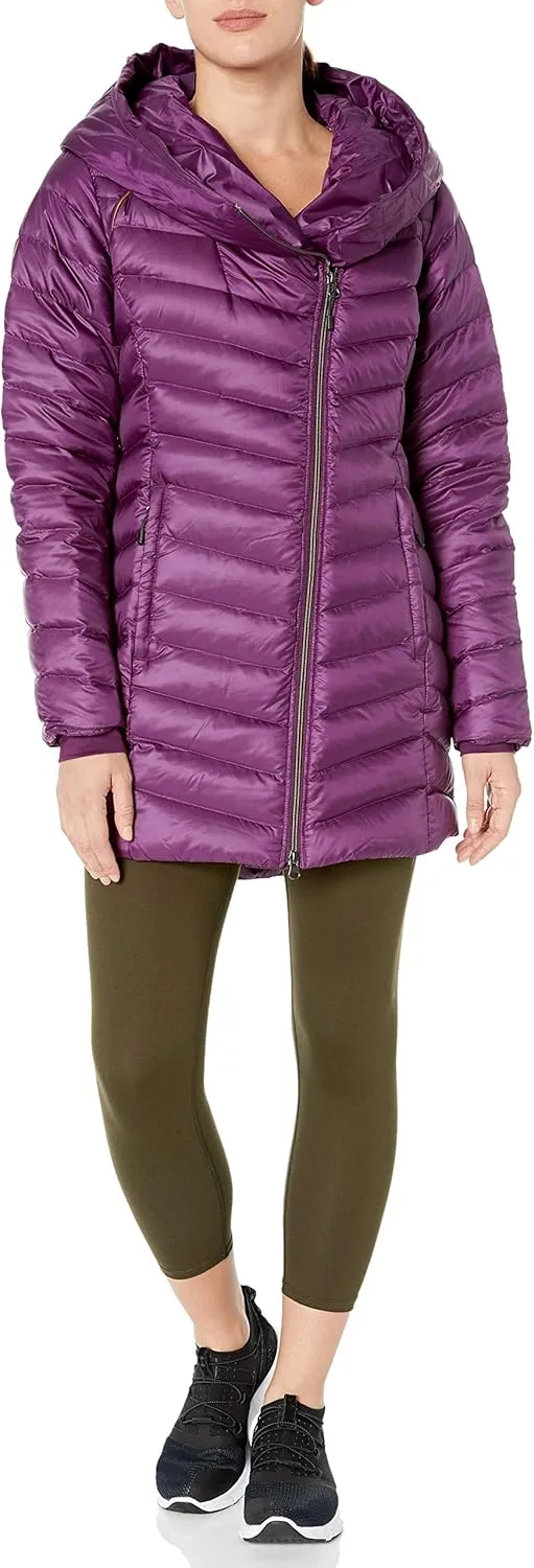 Spyder Women's Timeless Long Down Jacket