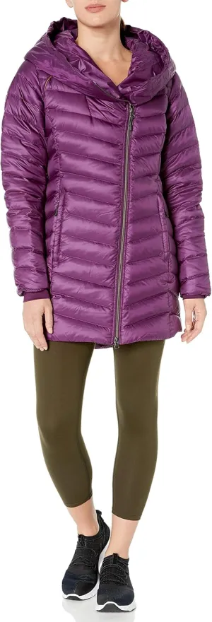 Spyder Women's Timeless Long Down Jacket