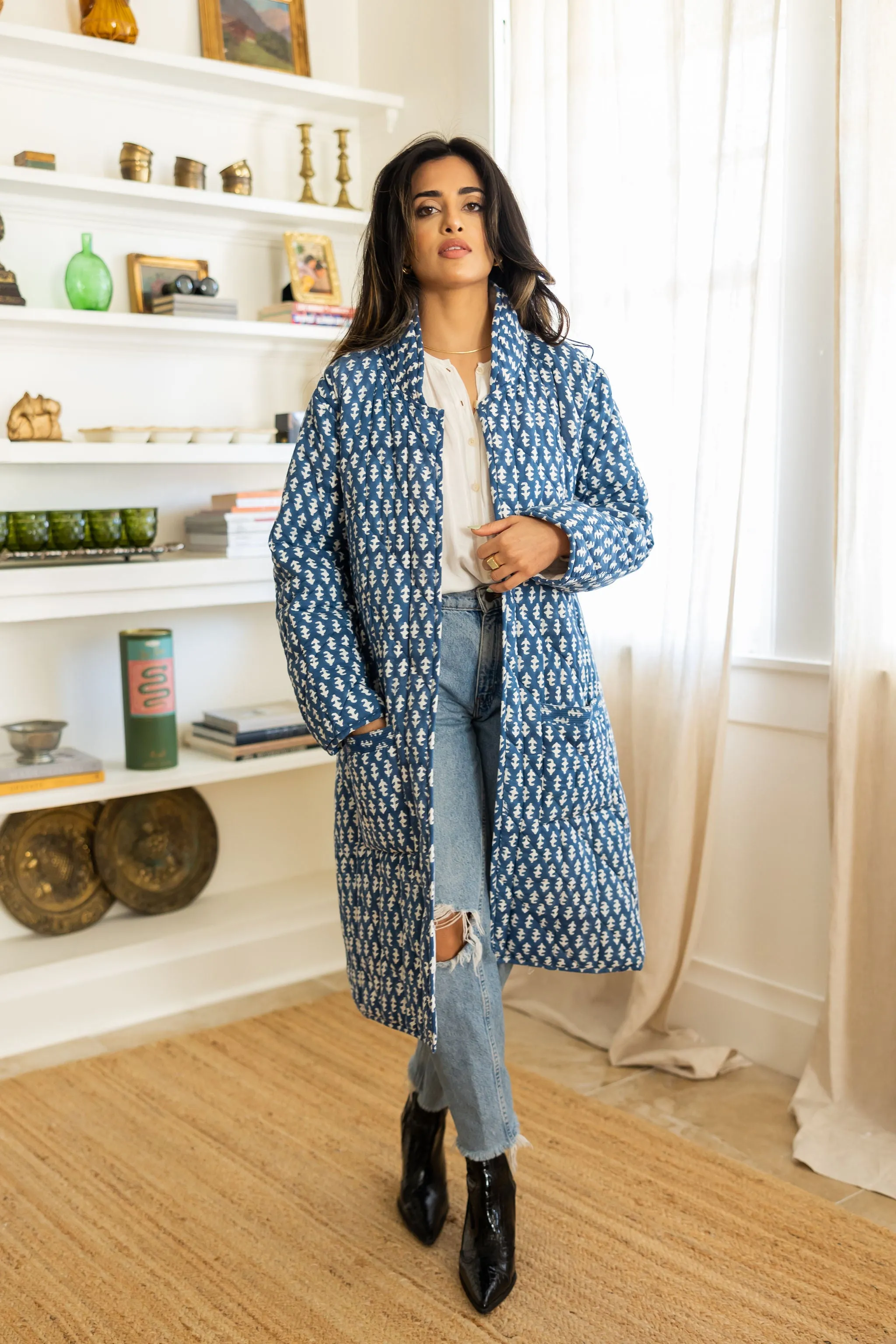 Usha Coat