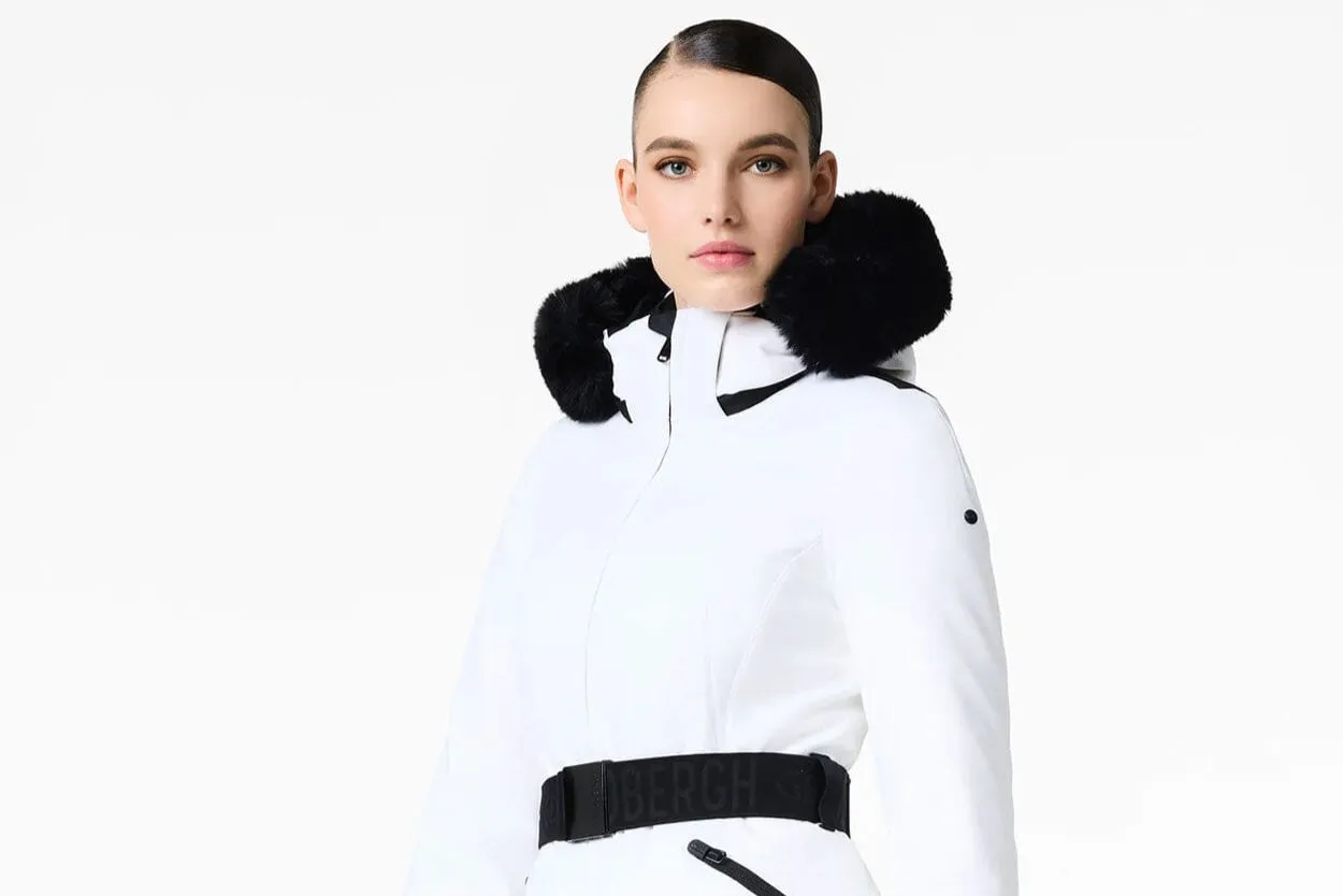 Women's Hida Ski Jacket Real Border